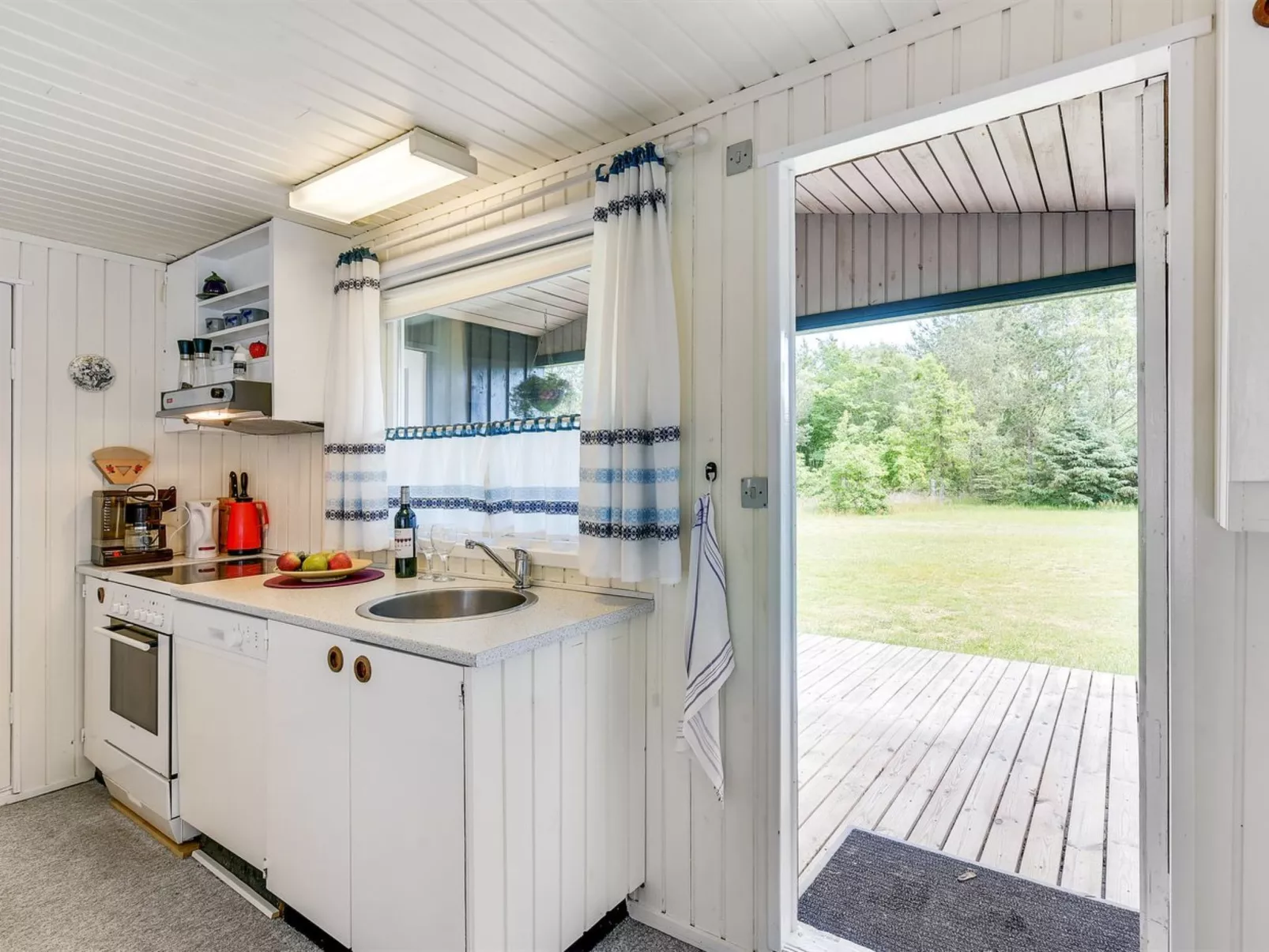 "Gangulf" - 150m from the sea-Binnen