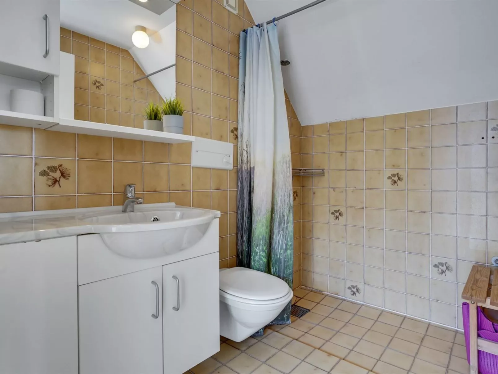 "Fraja" - 2.3km from the sea - Binnen