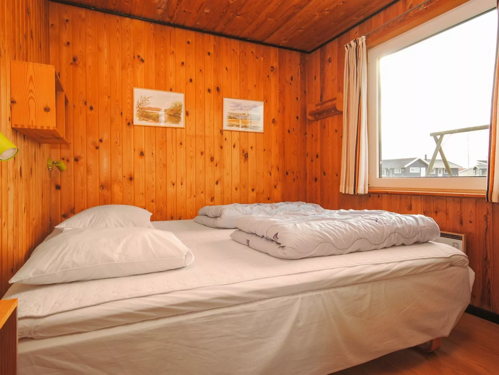 "Gisela" - 250m from the sea-Binnen