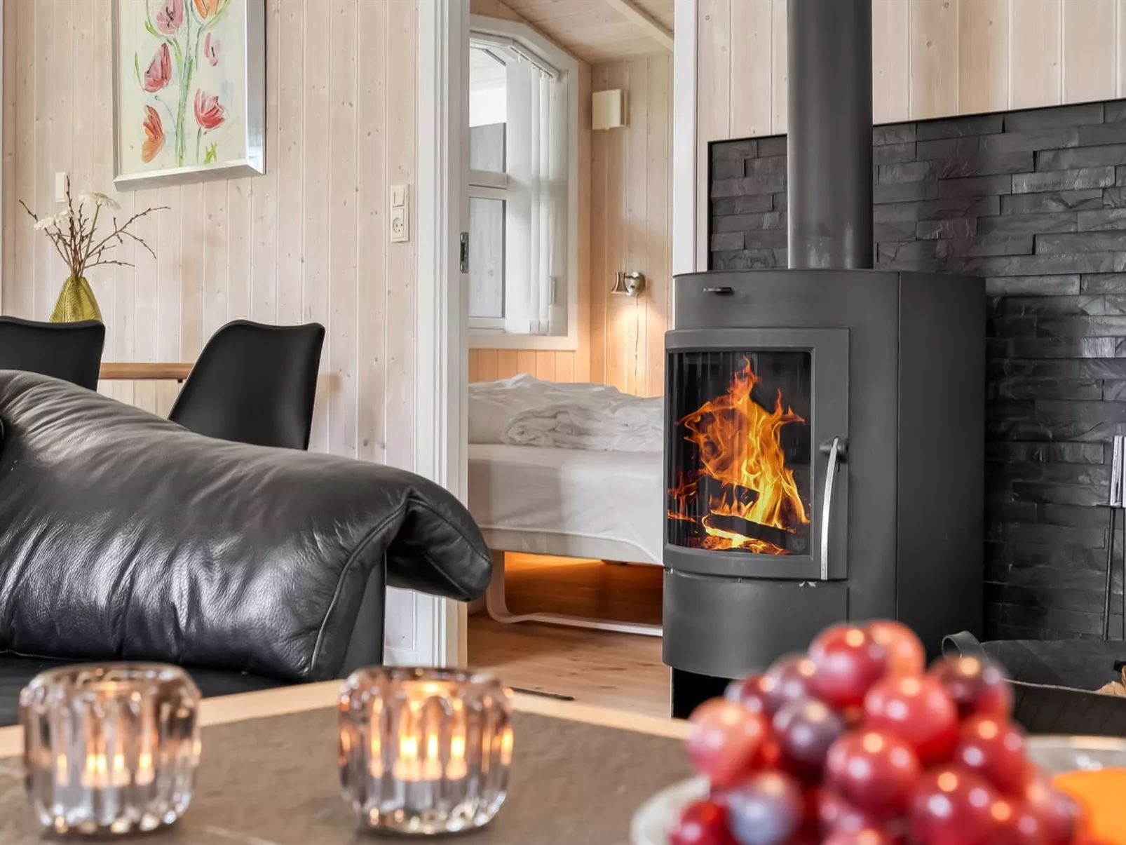 "Dimo" - 700m from the sea-Binnen