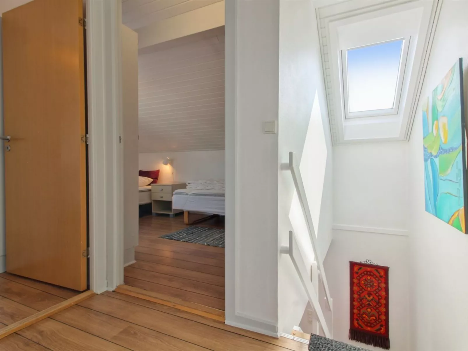 "Asved" - 2.3km from the sea-Buiten