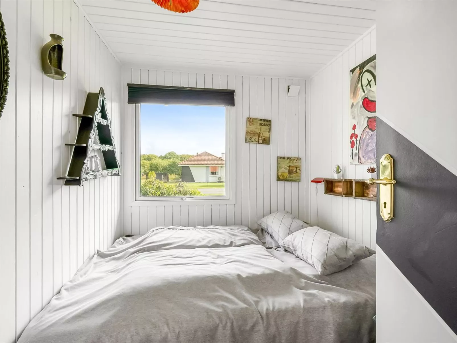 "Fritzie" - 600m to the fjord-Binnen