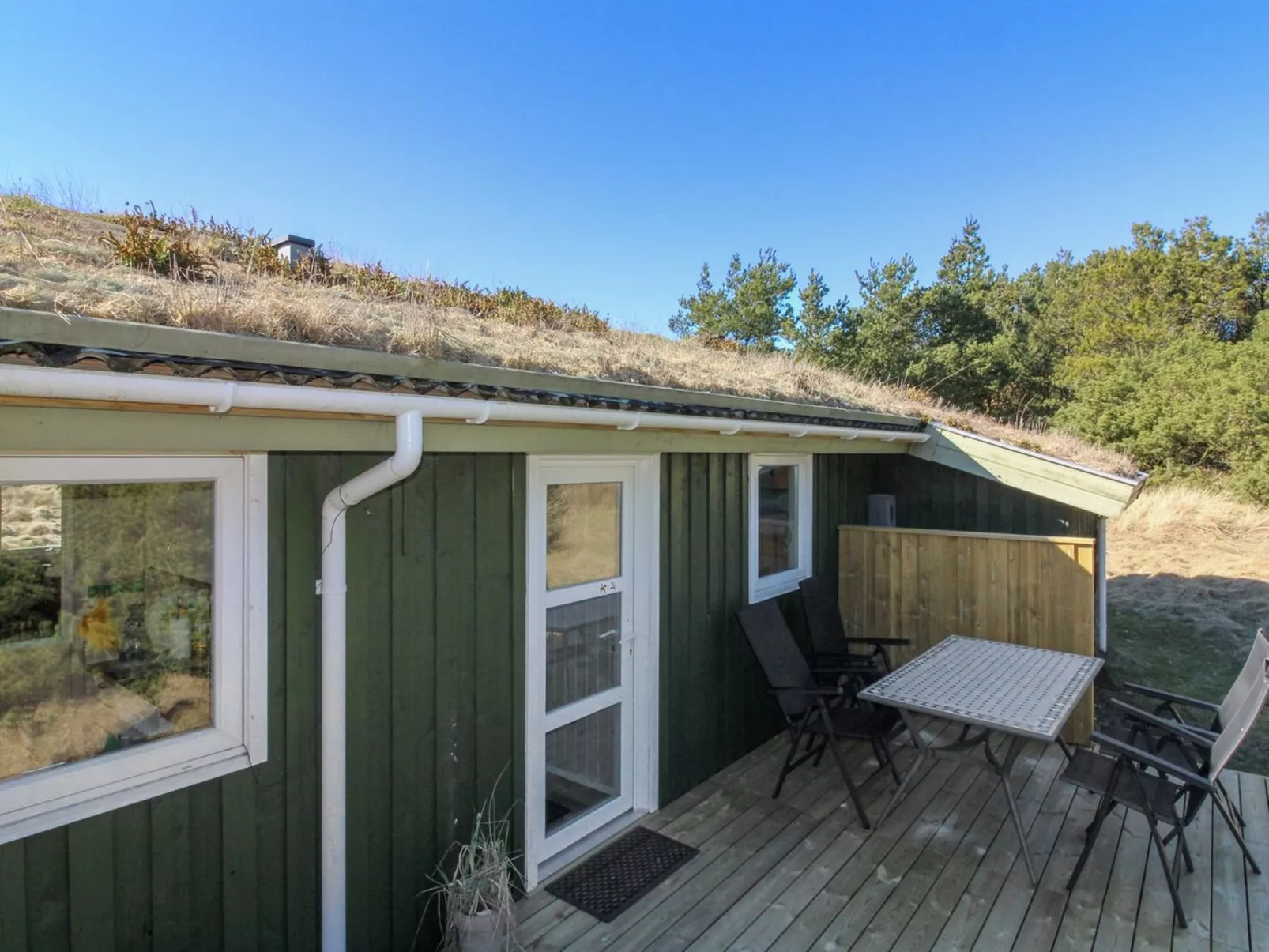 "Taina" - 1.1km from the sea-Buiten