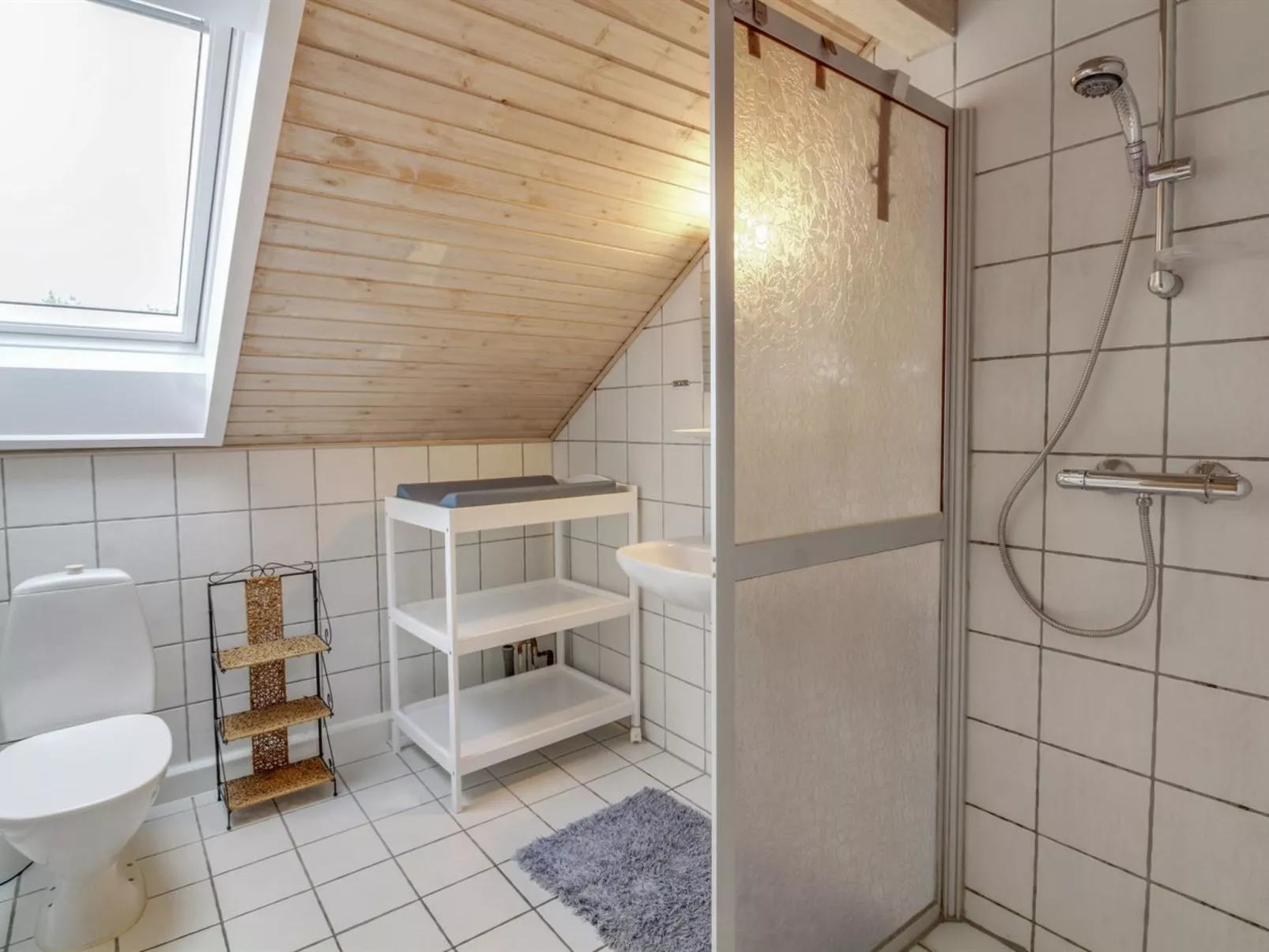 "Edeltraud" - 2.3km from the sea-Binnen