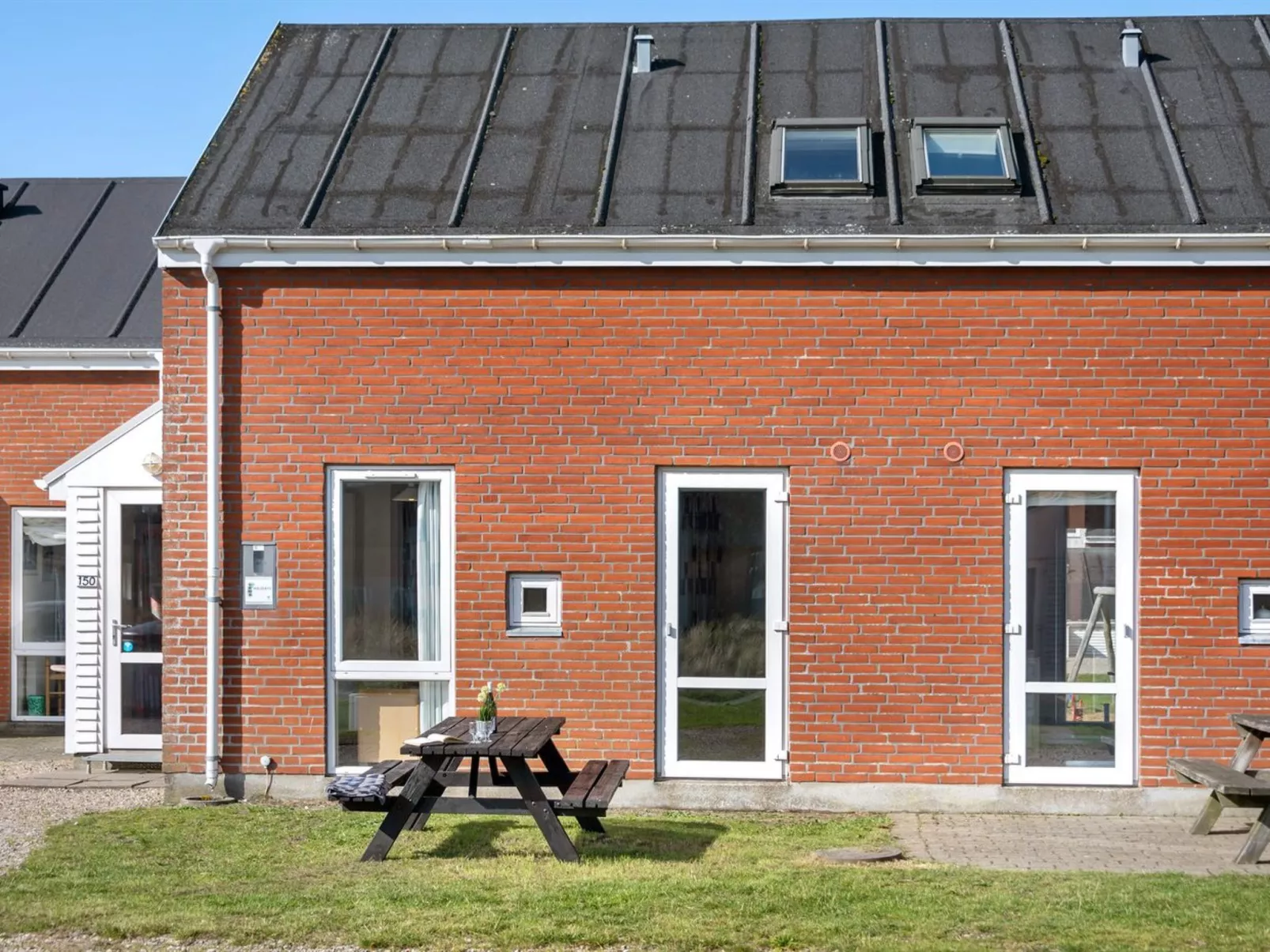 "Odger" - 2.3km from the sea-Buiten