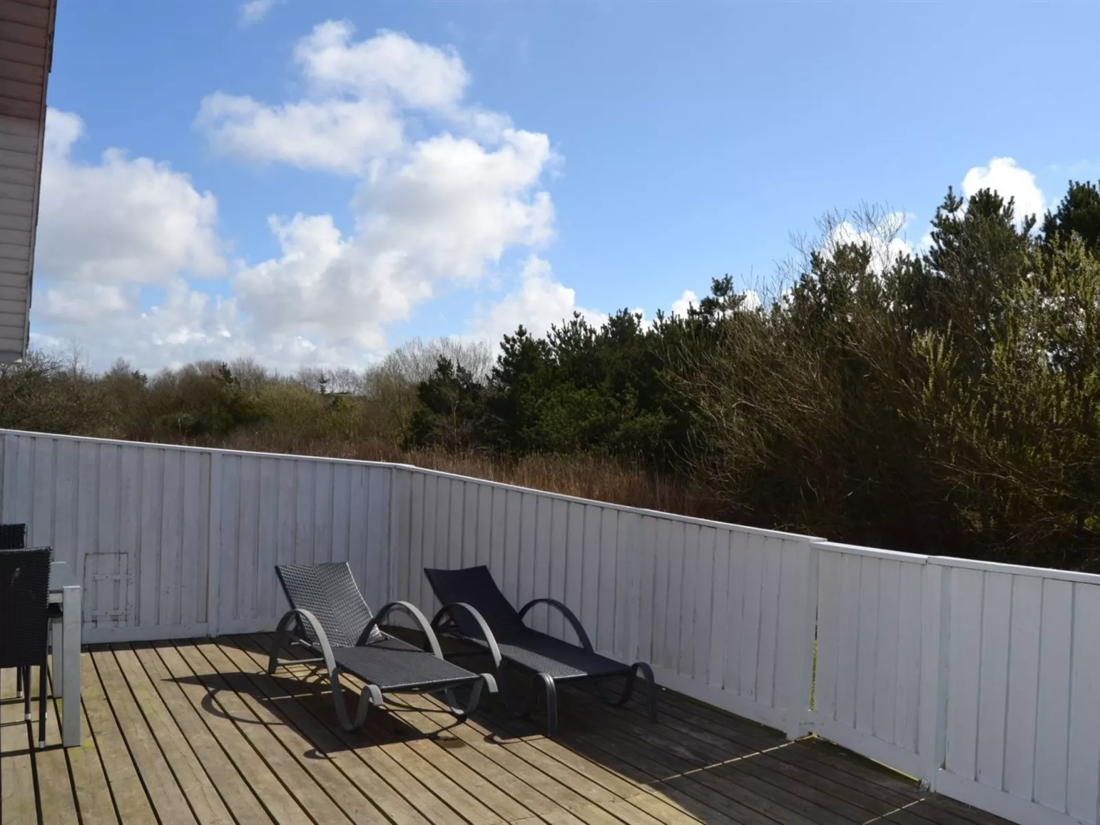 "Kabbi" - 2.6km from the sea-Buiten