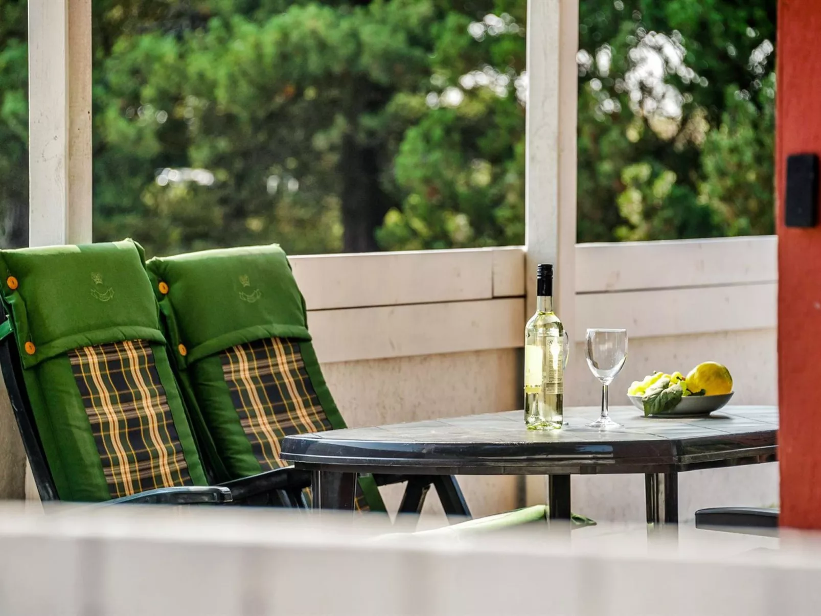 "Gabriela" - 1km from the sea-Buiten