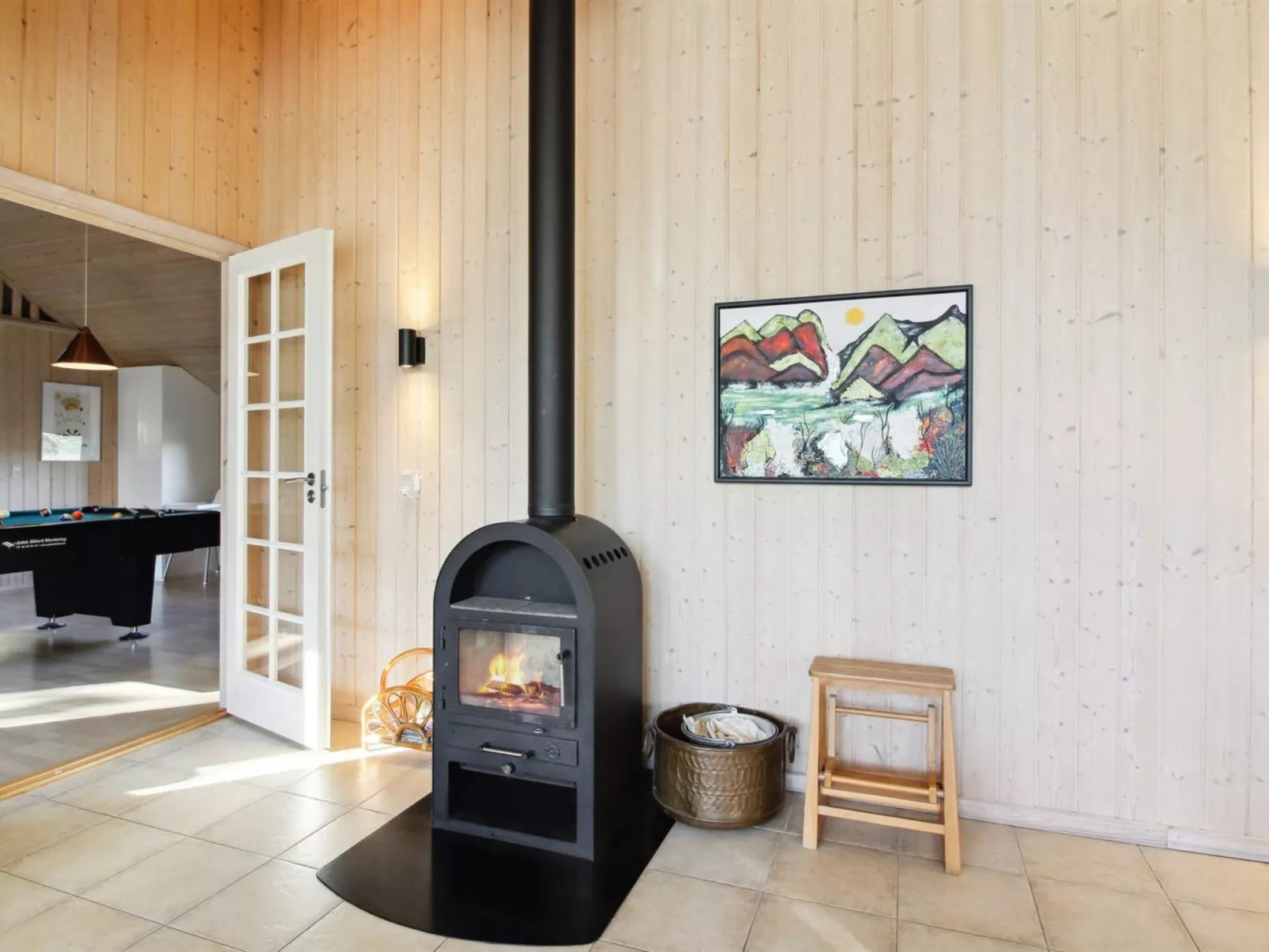 "Synnöve" - 550m from the sea-Binnen