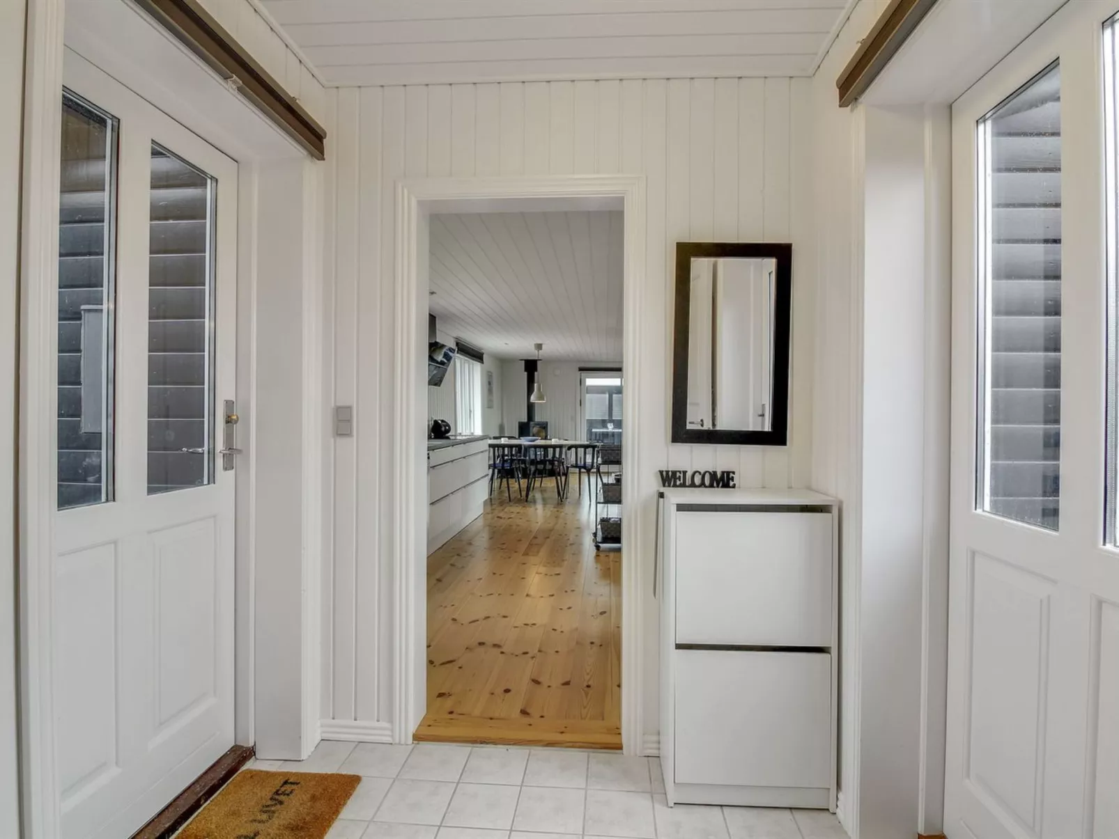 "Nehat" - 300m from the sea-Binnen