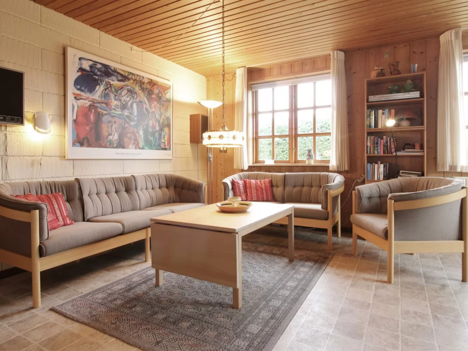 "Ehmi" - 500m from the sea-Binnen