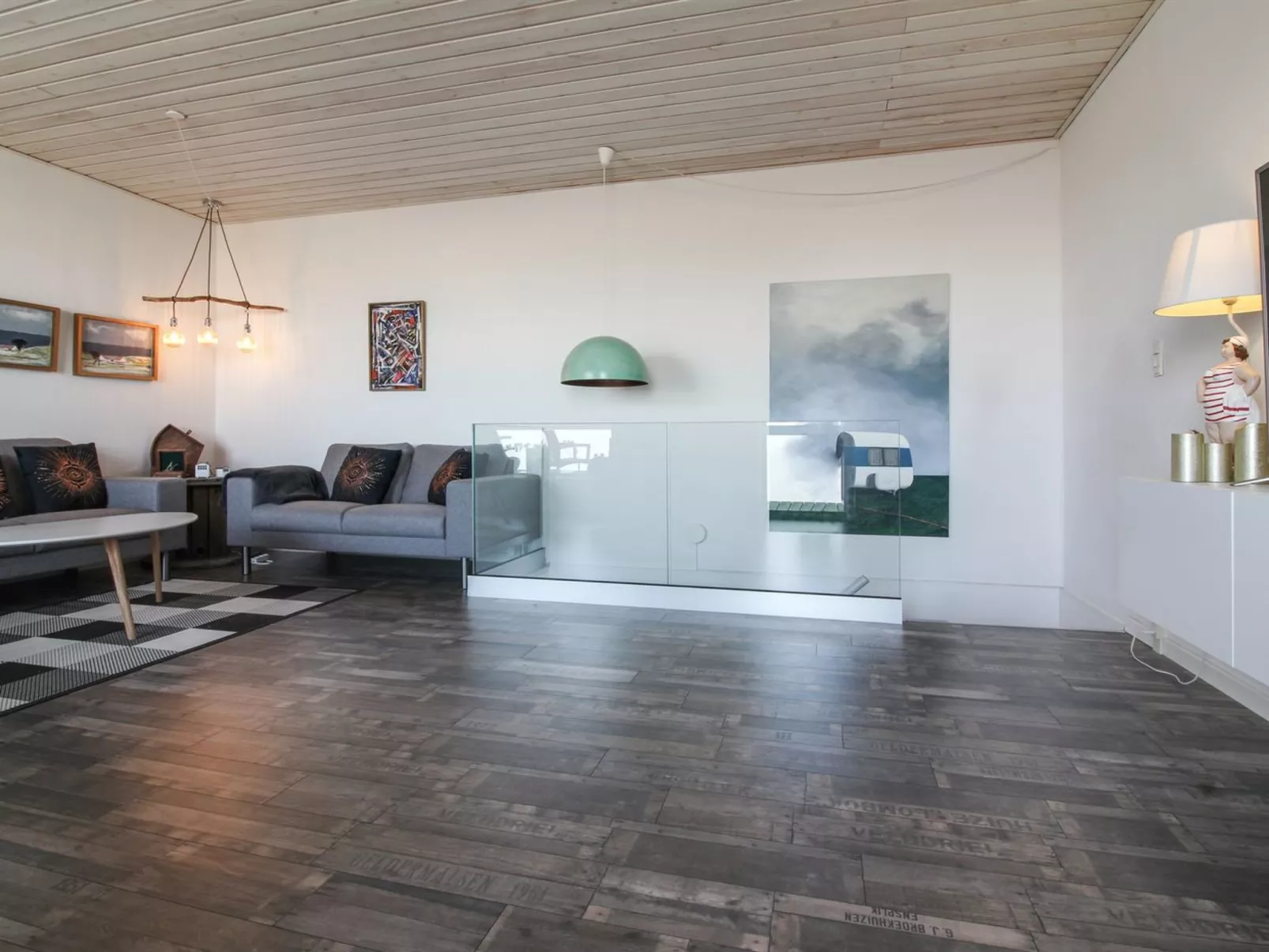 "Nonni" - 200m from the sea-Binnen