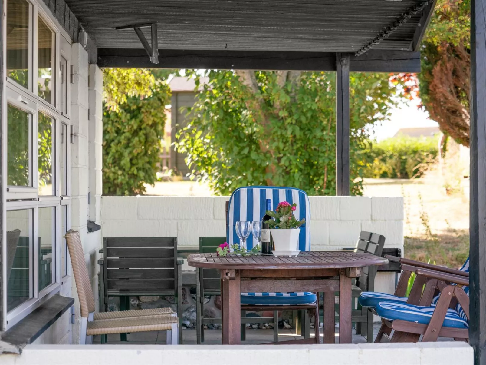 "Evald" - 200m from the sea-Buiten