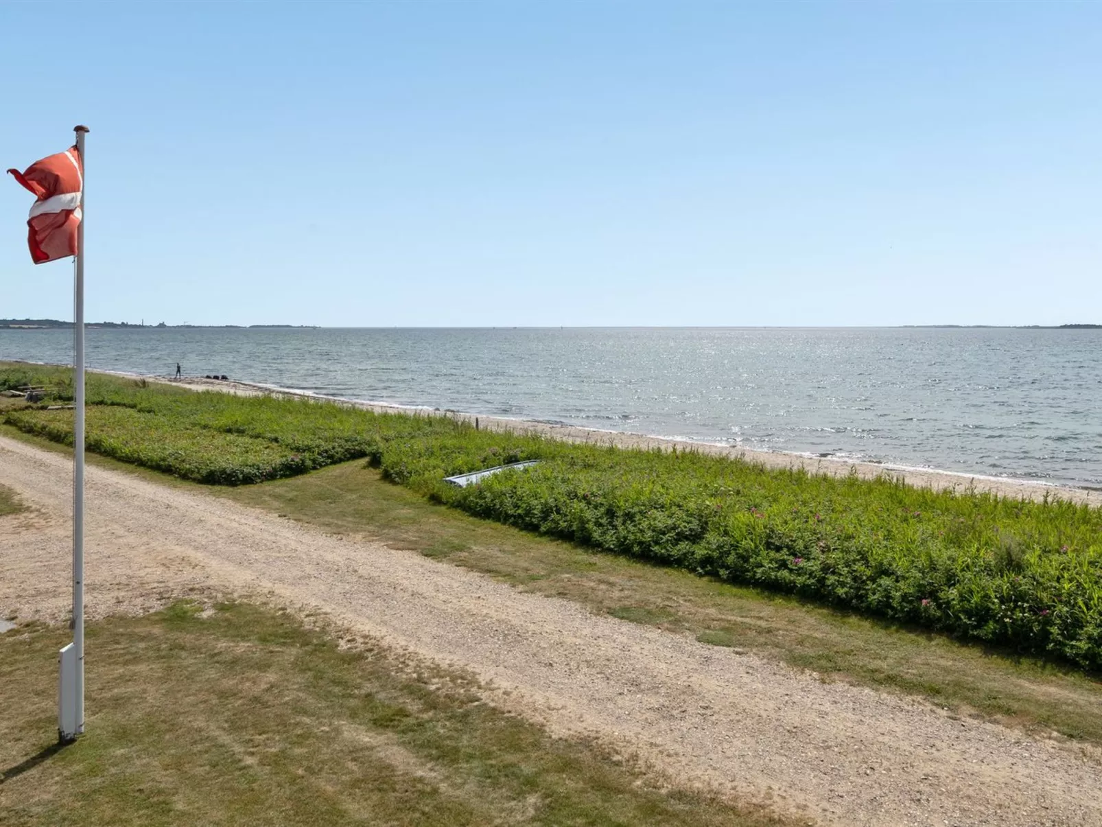 "Akseline" - 20m from the sea-Buiten