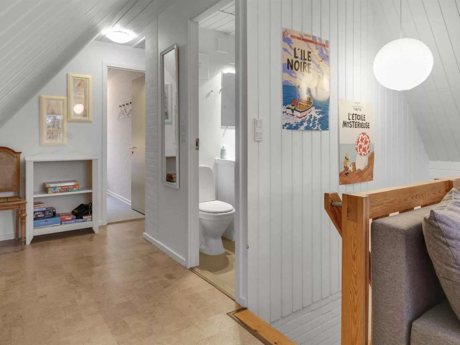 "Emilla" - 3.8km from the sea-Buiten