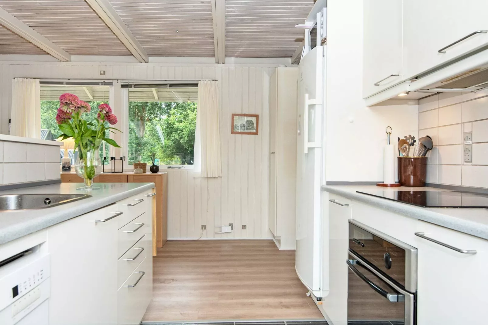 6 persoons vakantie huis in Knebel-By Traum-Binnen