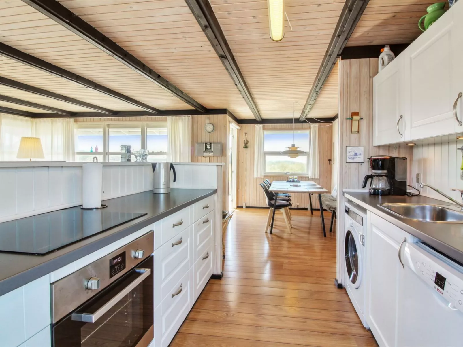 "Gojko" - 140m from the sea-Binnen