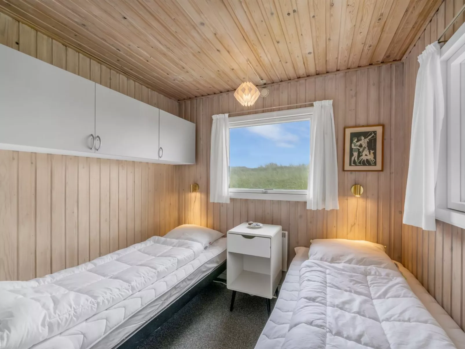 "Nicolaus" -  from the sea-Binnen