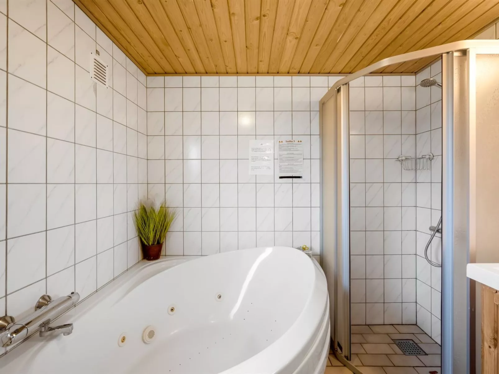 "Lambe" -  from the sea-Binnen