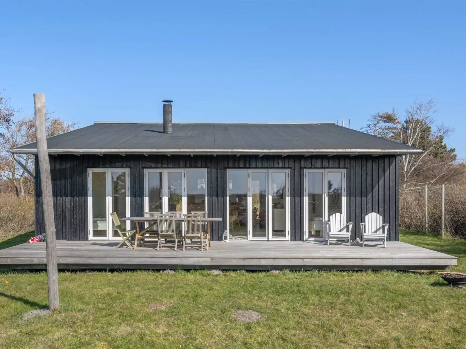 "Malte" - 75m from the sea-Buiten