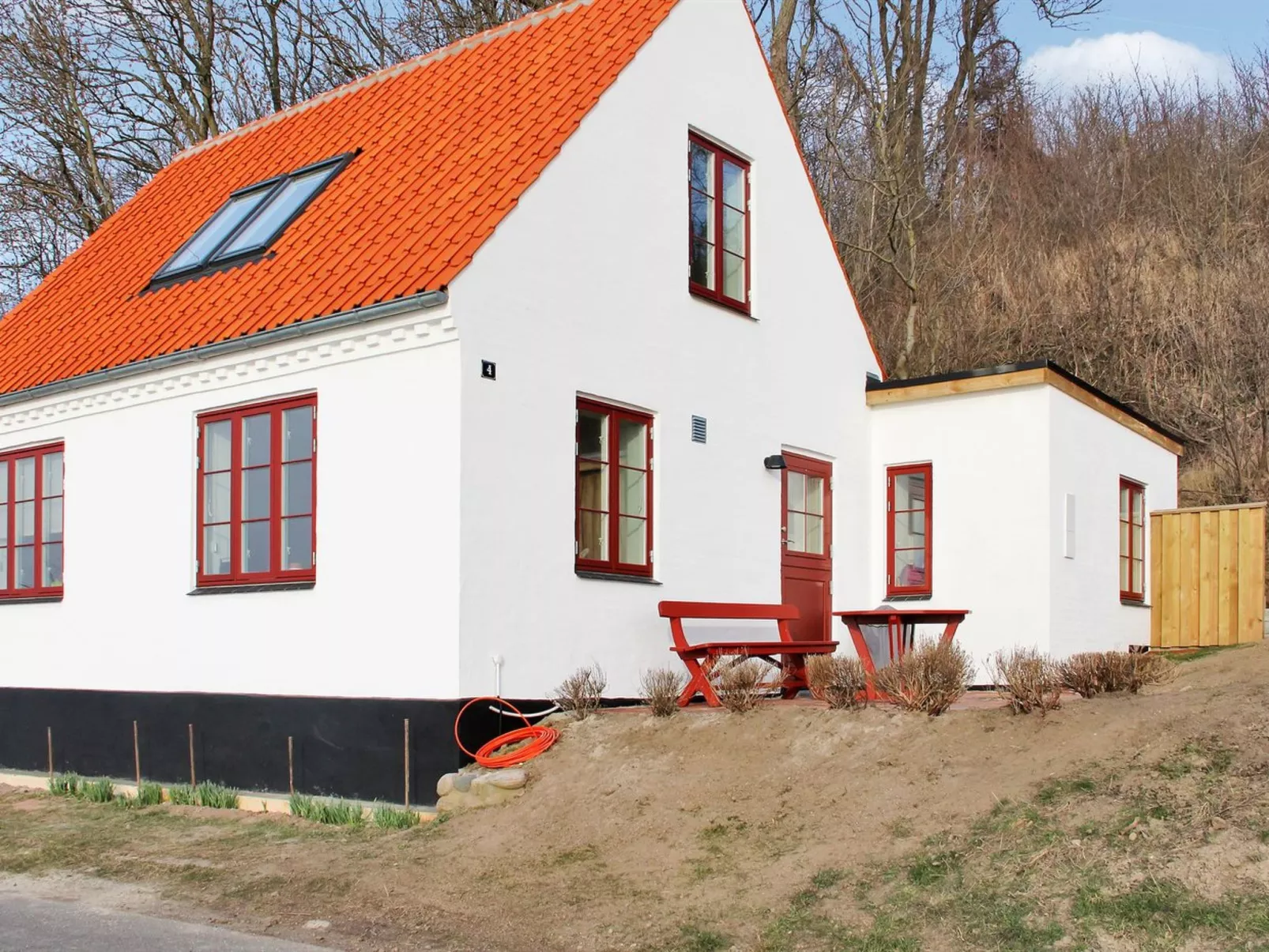 "Uschi" - 15m from the sea-Buiten