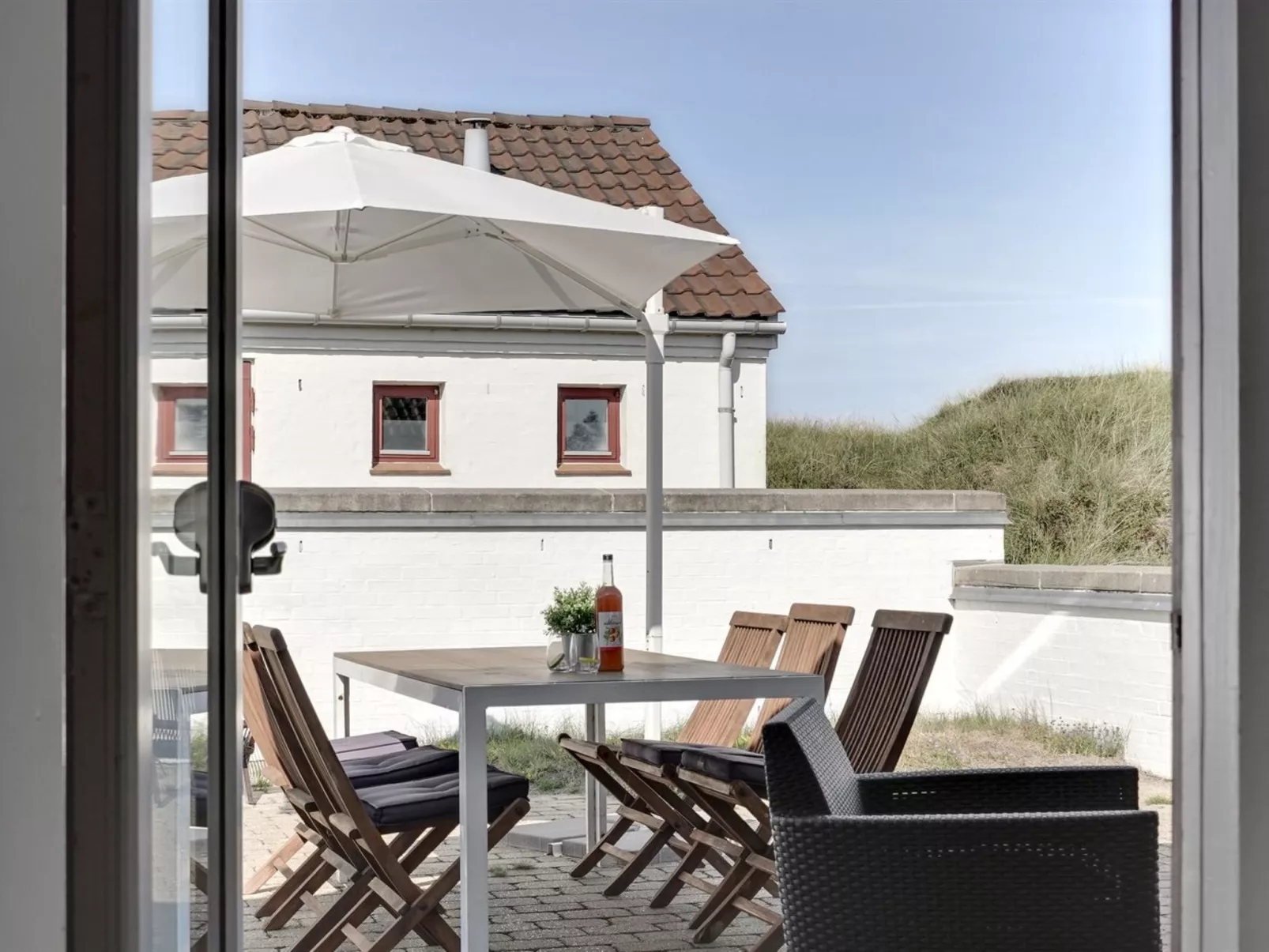 "Marjon" - 400m from the sea-Binnen