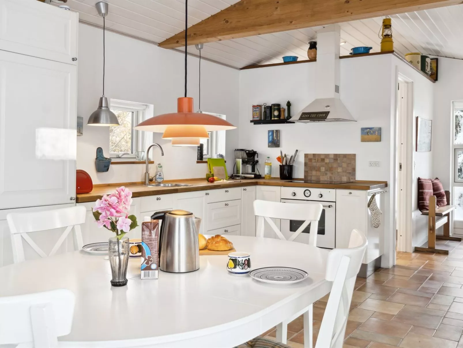 "Jouni" - 500m from the sea-Binnen