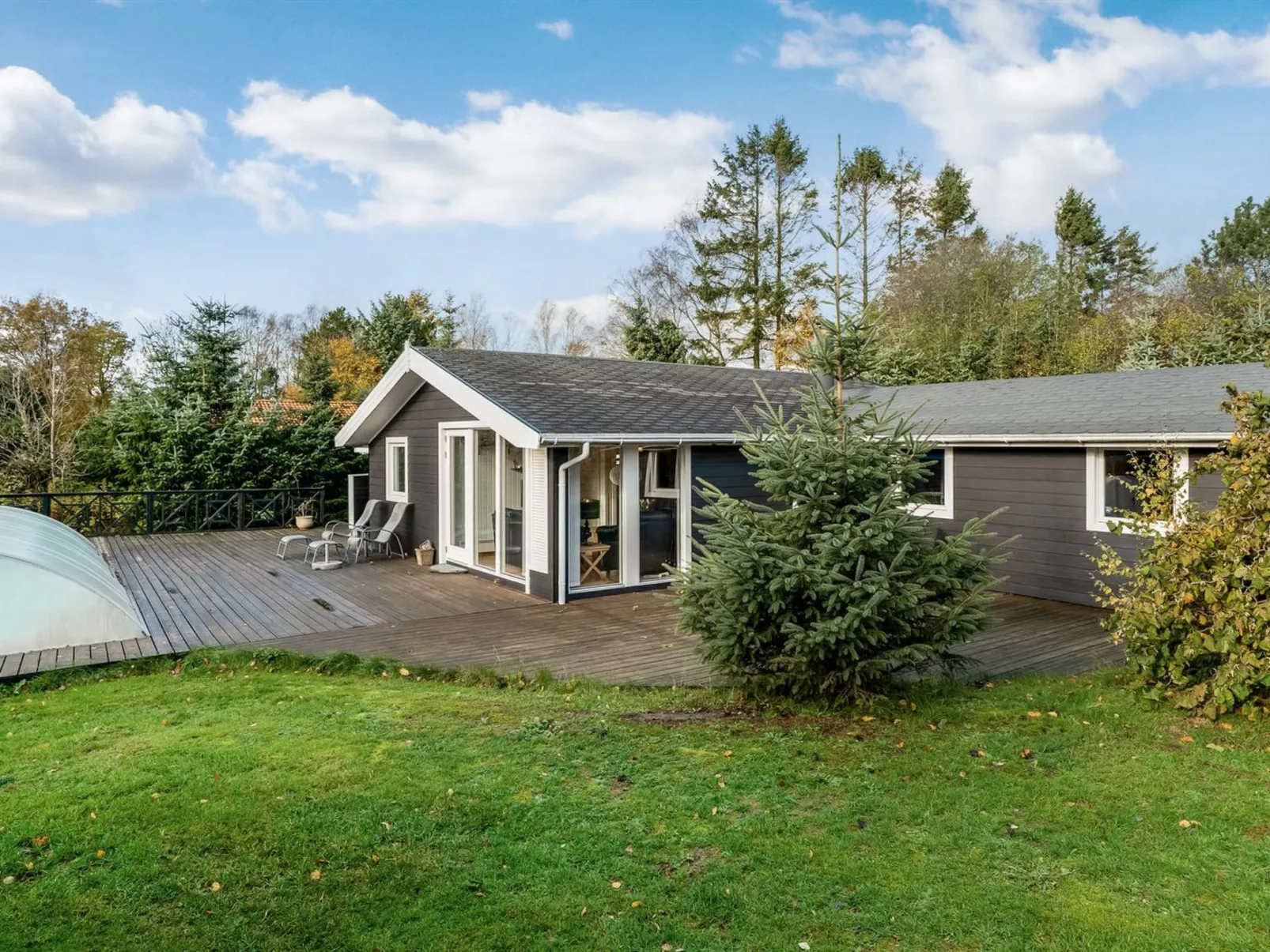 "Eli" - 1.4km from the sea-Buiten