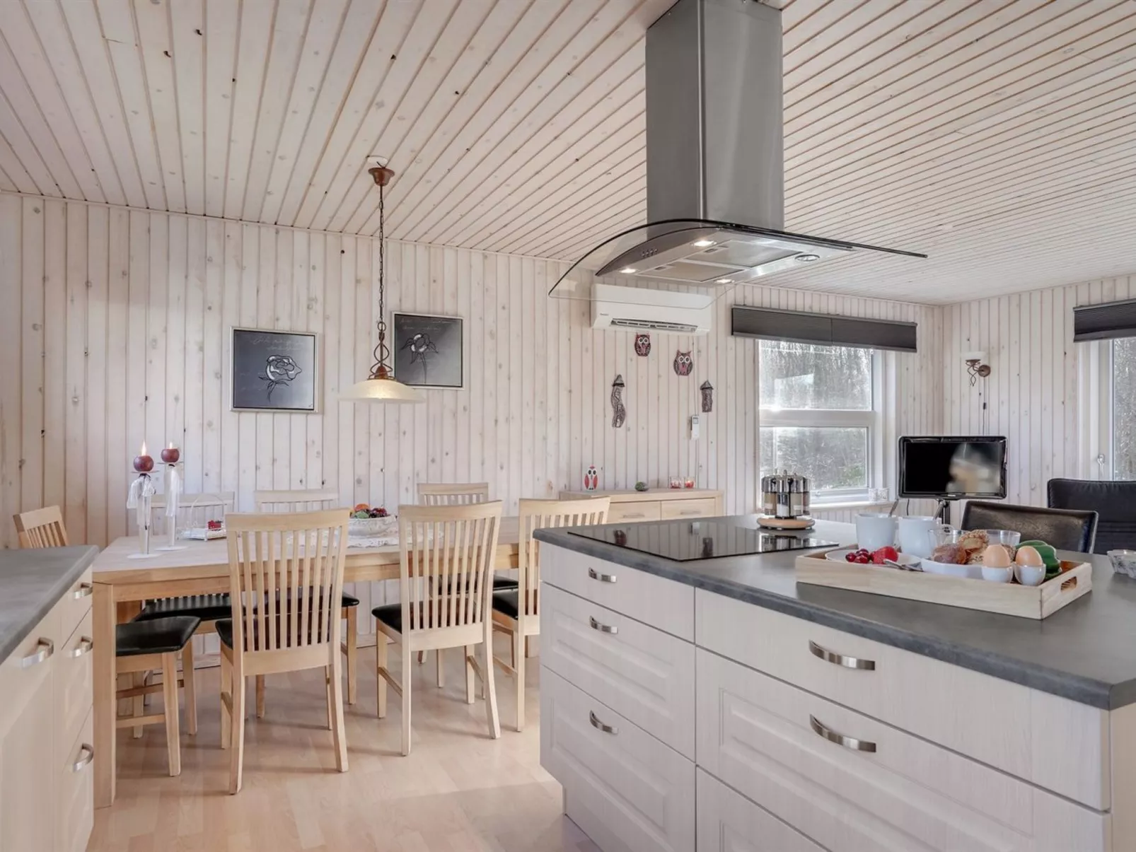 "Mikko" - 2.2km from the sea-Binnen