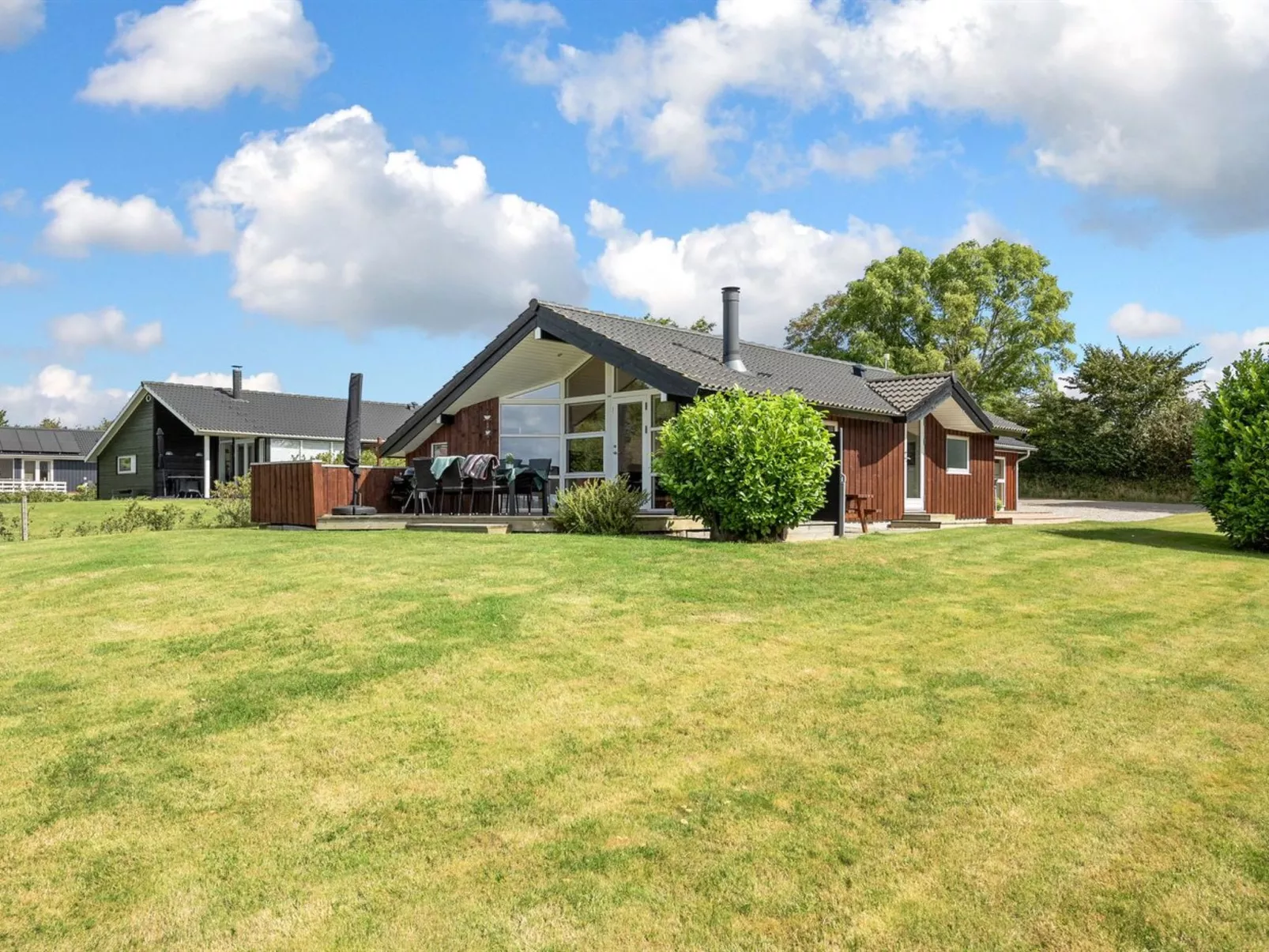 "Rathi" - 250m from the sea-Buiten