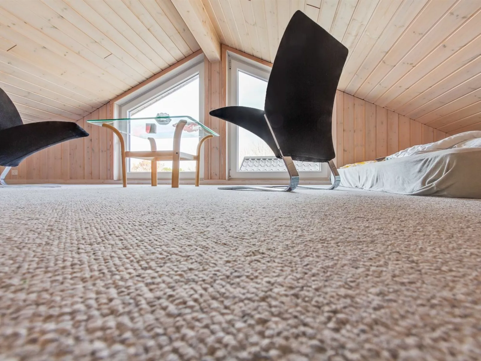 "Abelone" - 150m from the sea-Binnen