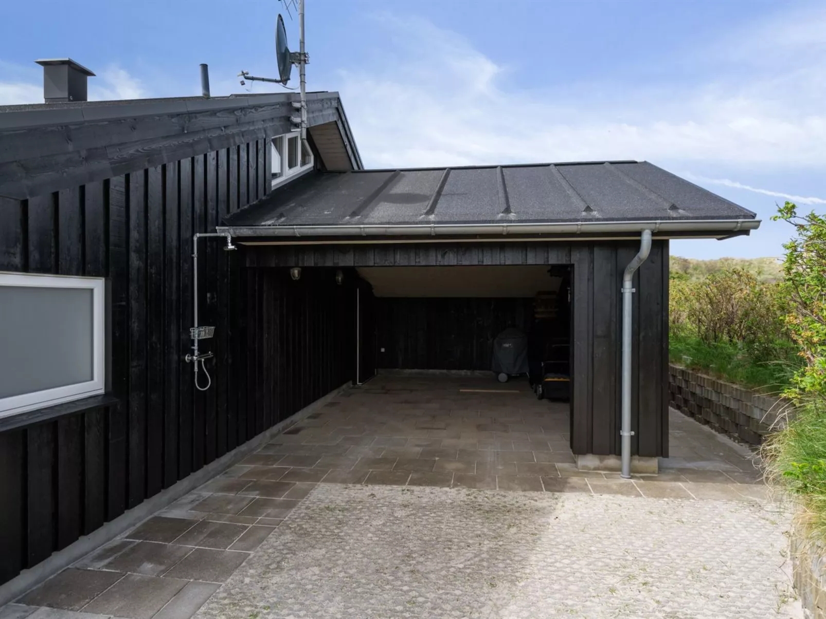 "Ejnarine" - 300m from the sea-Buiten