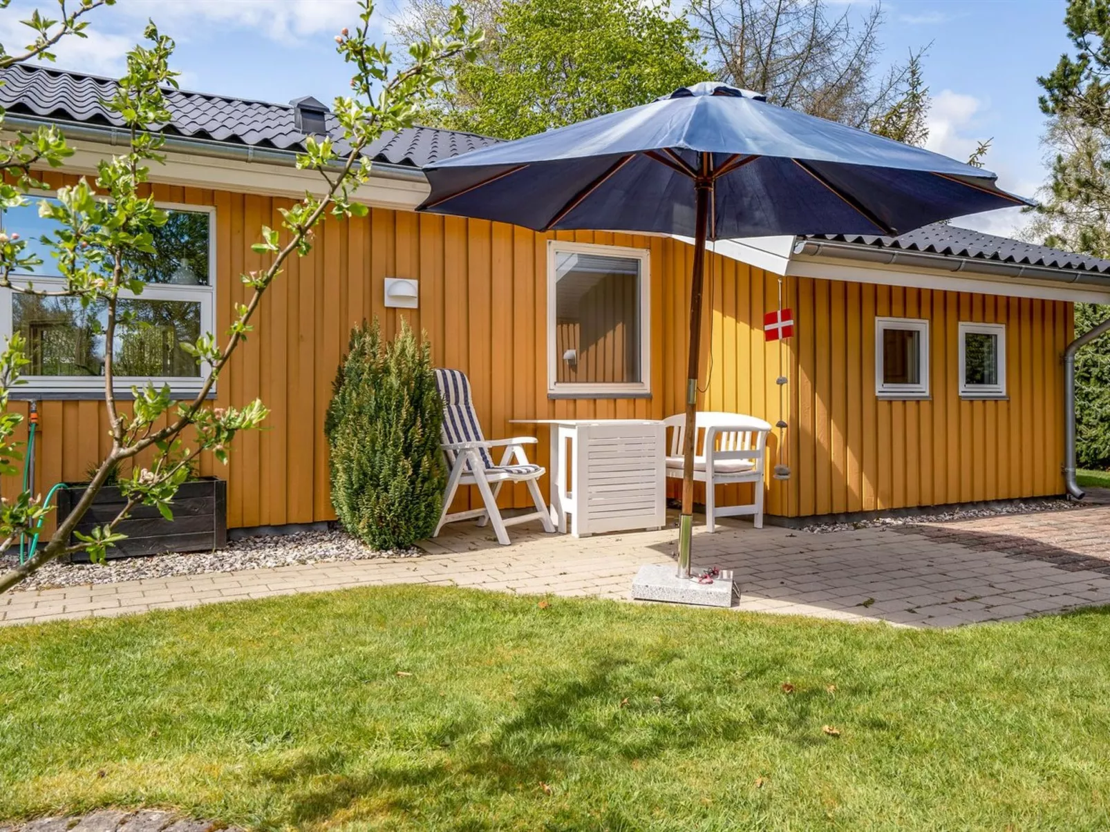 "Nico" - 1.1km from the sea-Buiten