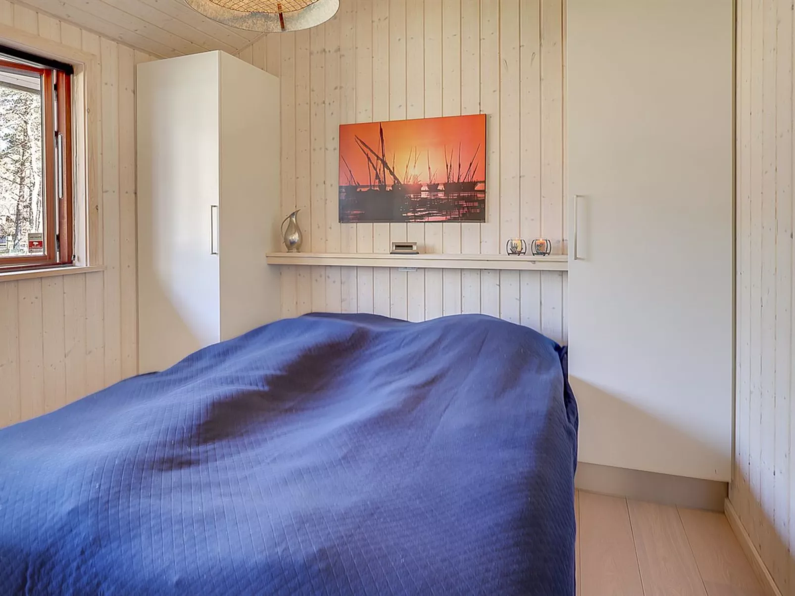 "Unto" - 25m from the sea-Binnen