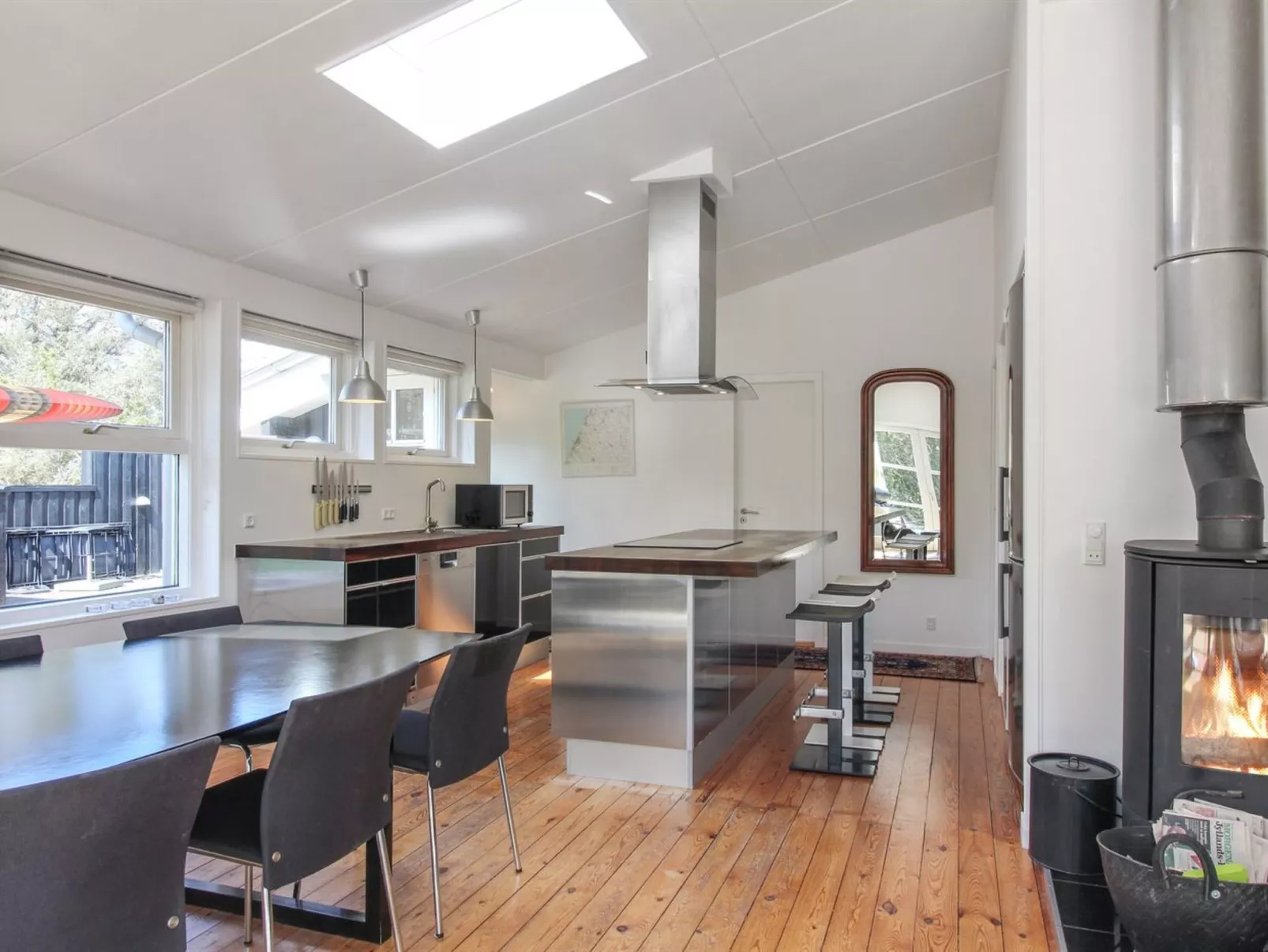 "Nienke" - 700m from the sea-Binnen