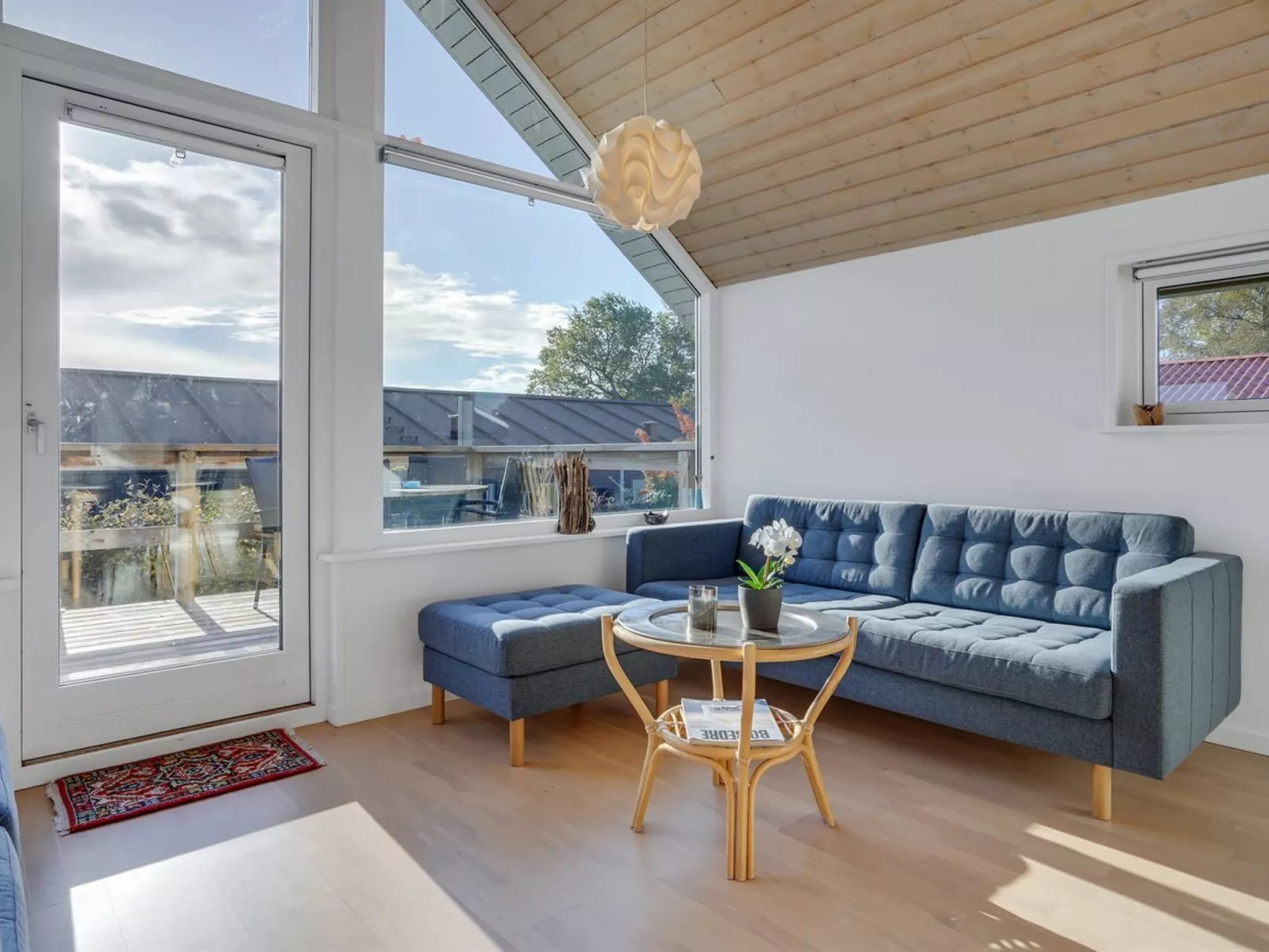 "Gudserk" - 50m from the sea-Binnen