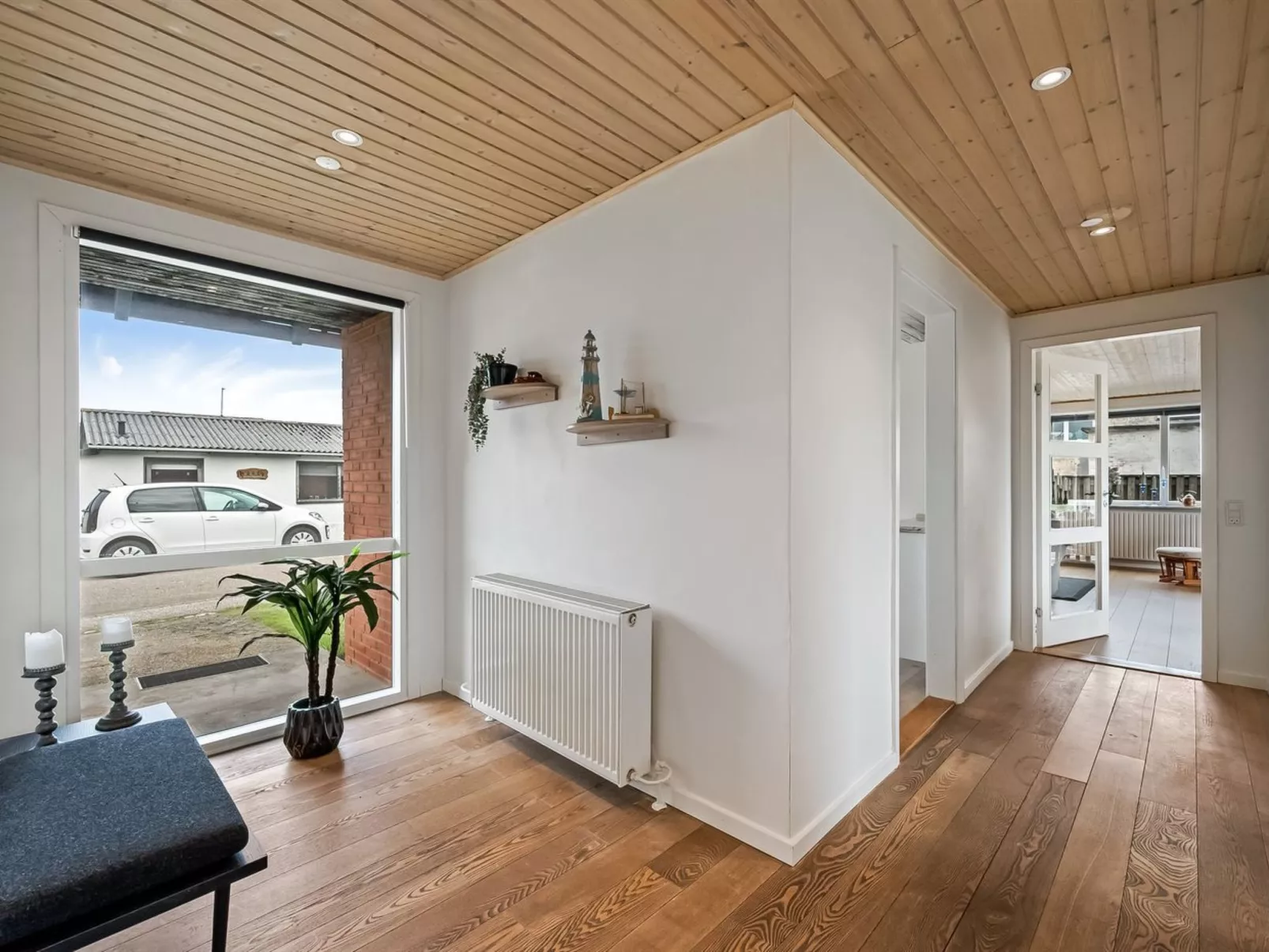 "Agne" - 400m from the sea-Binnen