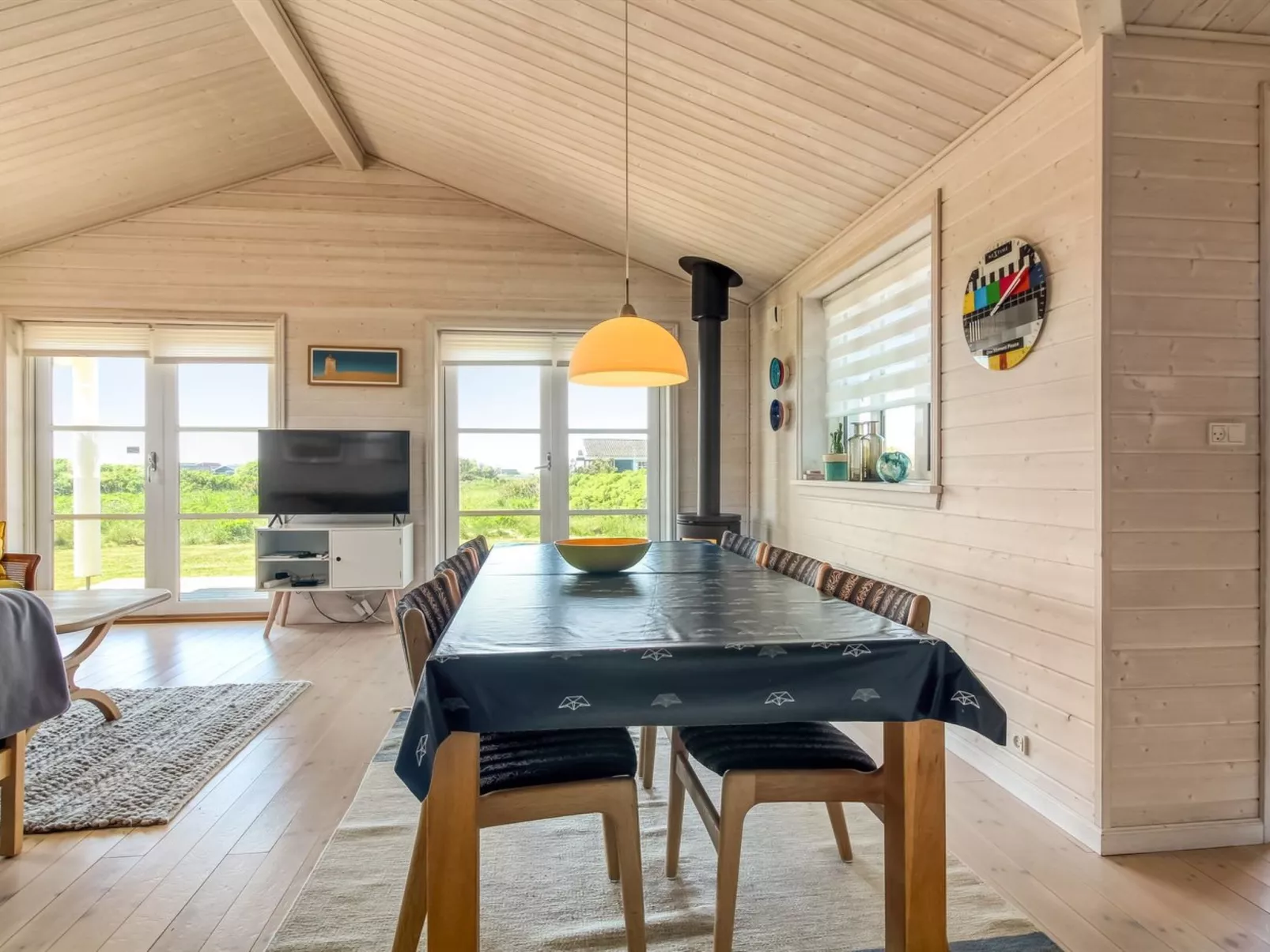 "Armgard" - 300m from the sea-Binnen