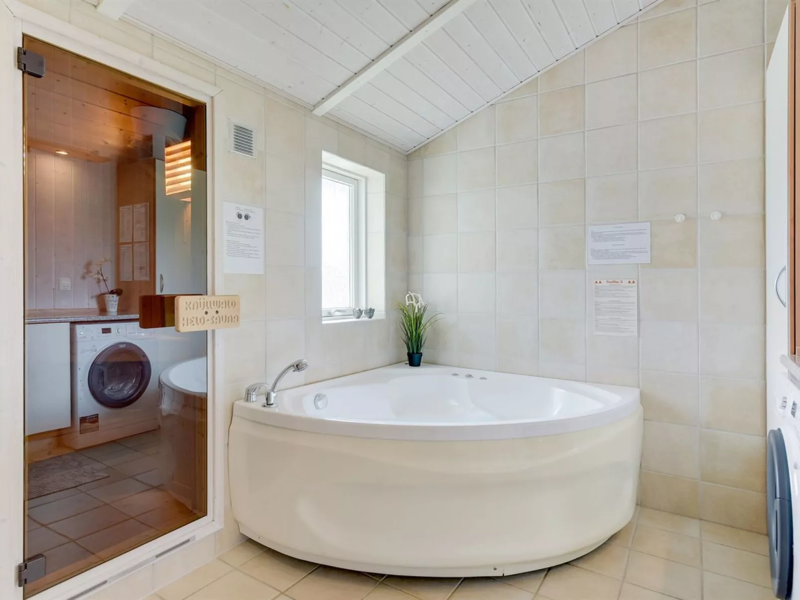 "Tjakko" - 700m from the sea-Binnen