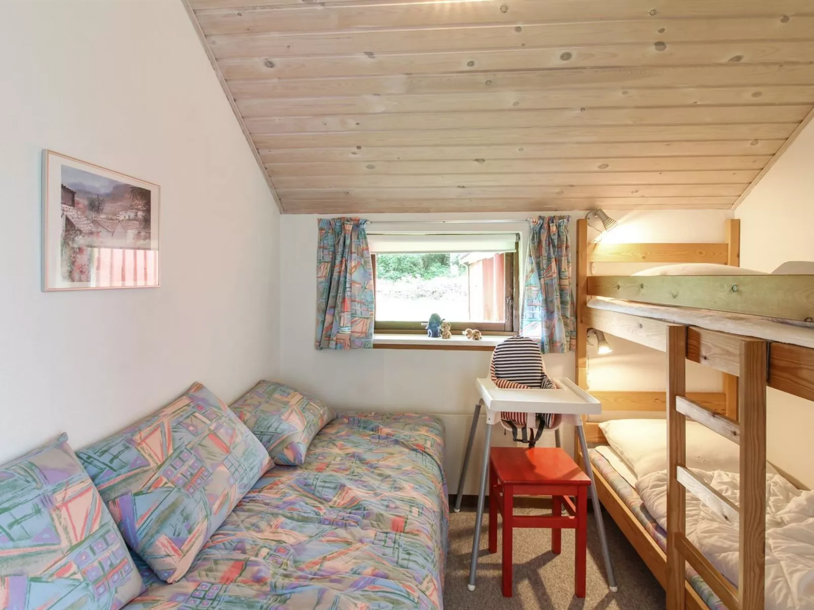 "Halli" - 700m from the sea-Binnen