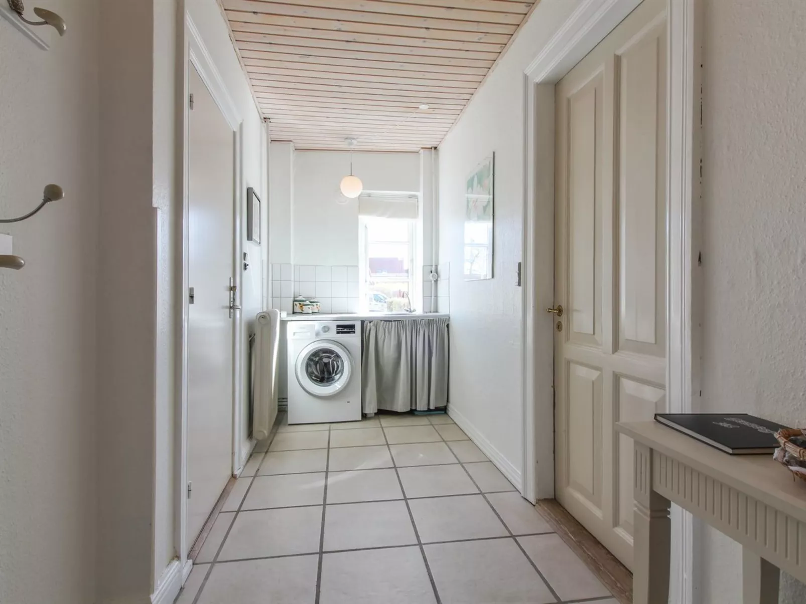 "Faustine" - 500m from the sea-Binnen