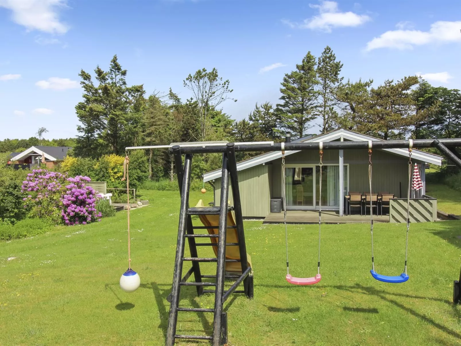 "Sonya" - 1km from the sea-Buiten