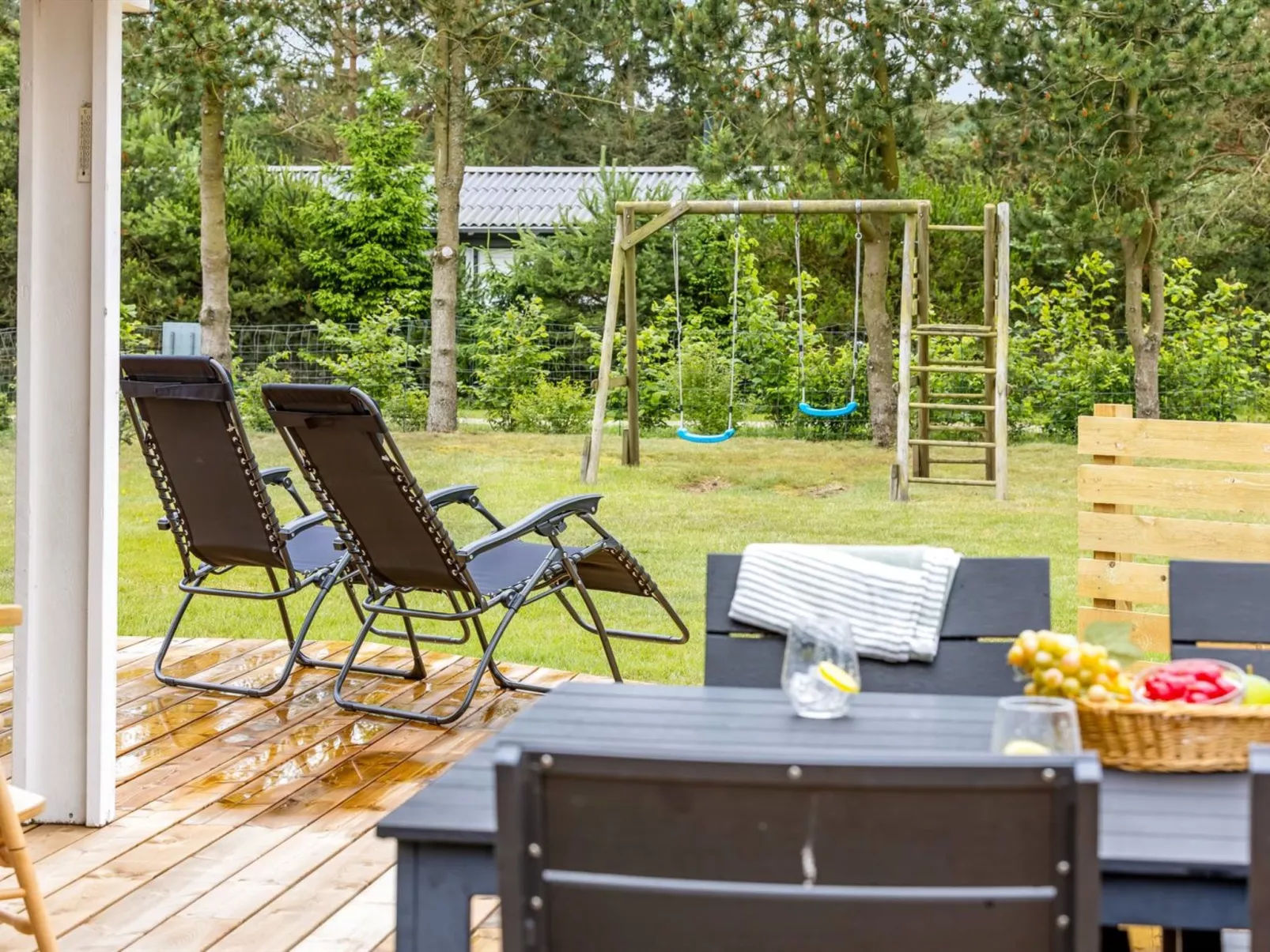 "Siegrid" - 250m from the sea-Buiten