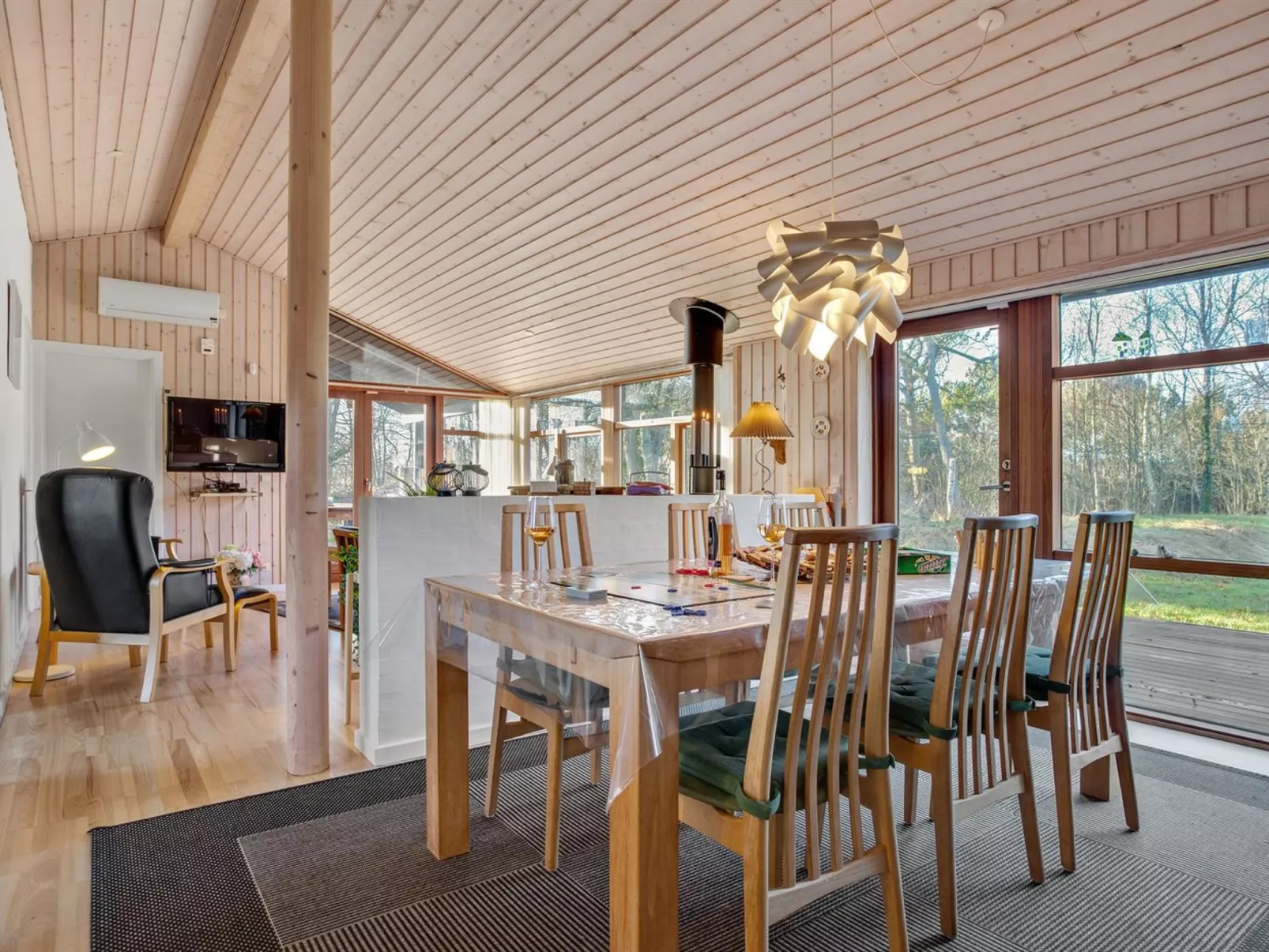 "Østmar" - 1.2km from the sea-Binnen