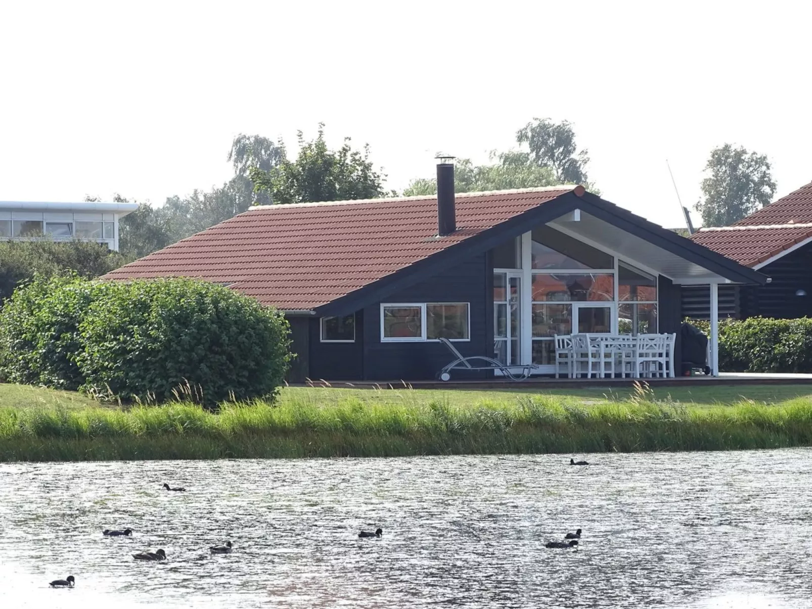 "Godtfrede" - 950m from the sea-Buiten