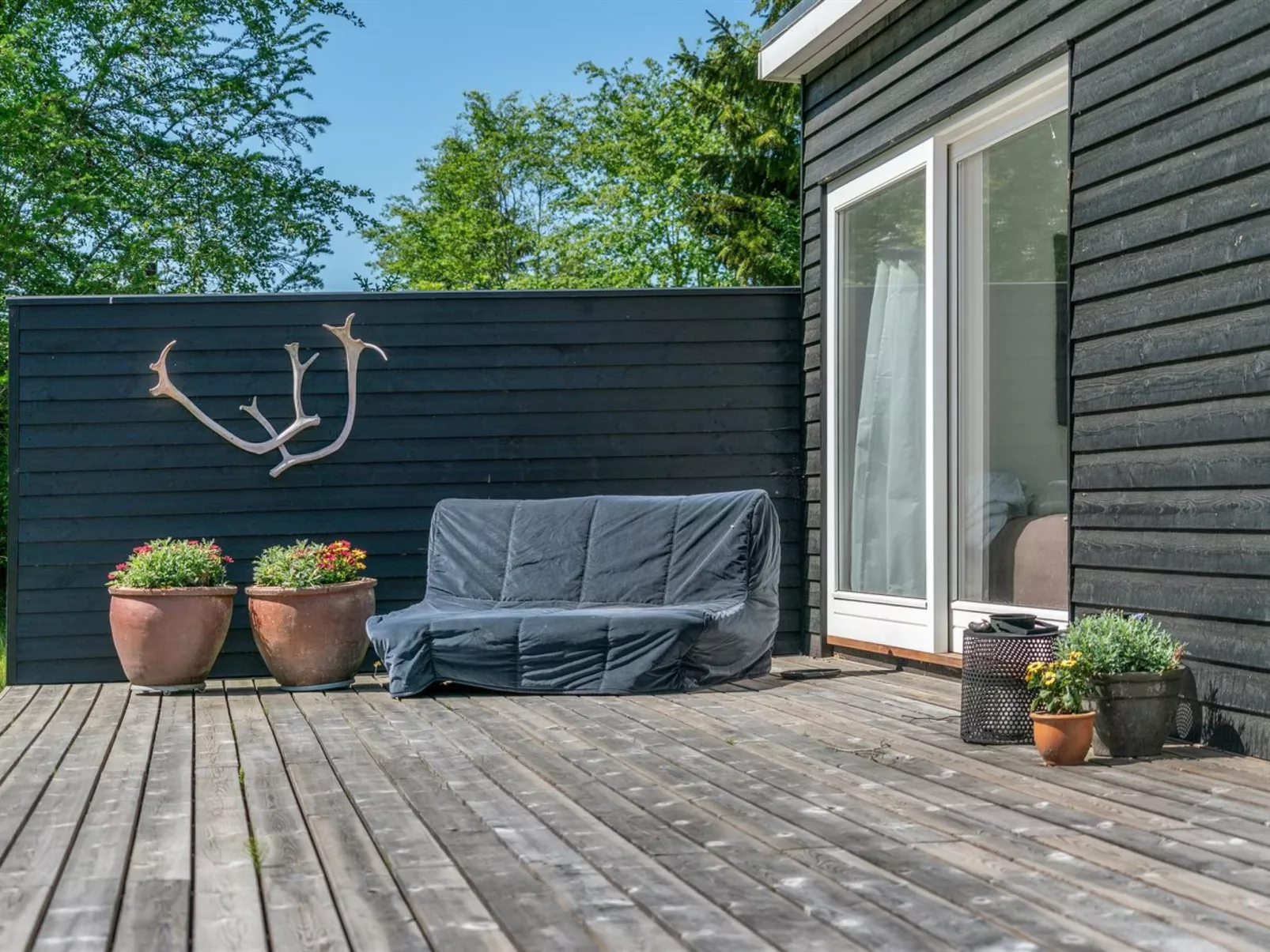 "Sighwith" - 500m from the sea-Buiten