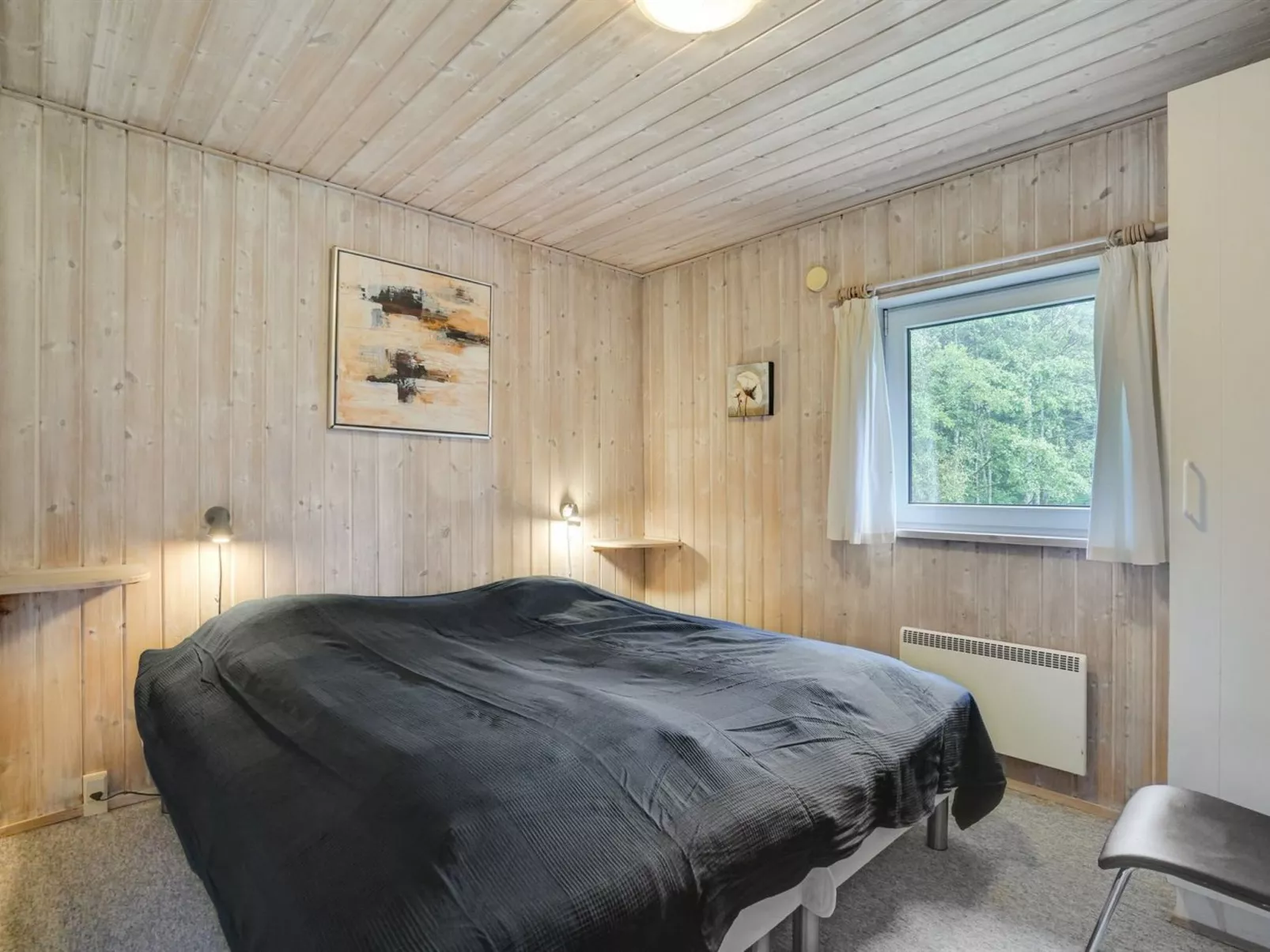 "Elika" - 900m to the fjord-Binnen