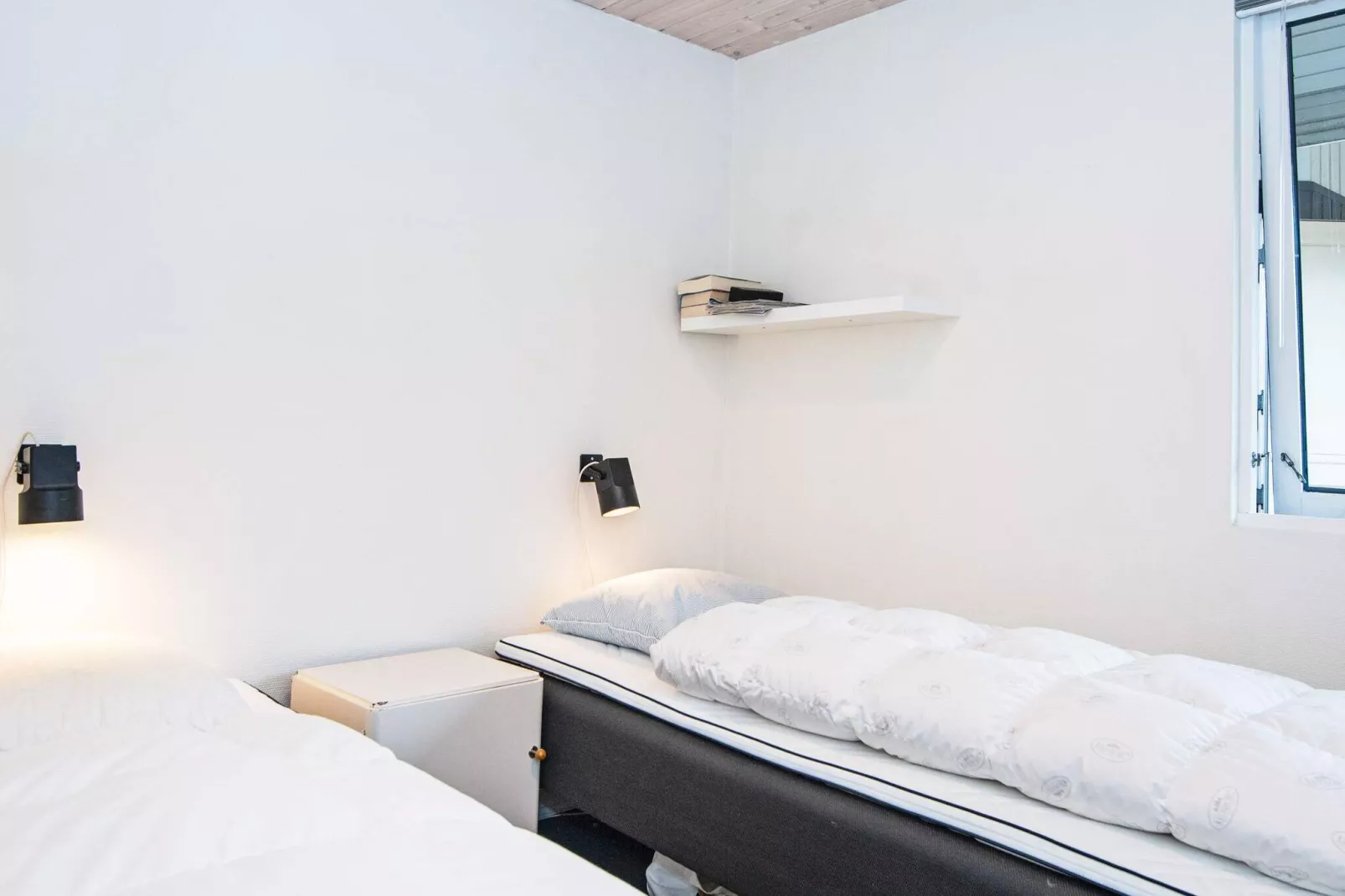 6 persoons vakantie huis in Knebel-By Traum-Binnen