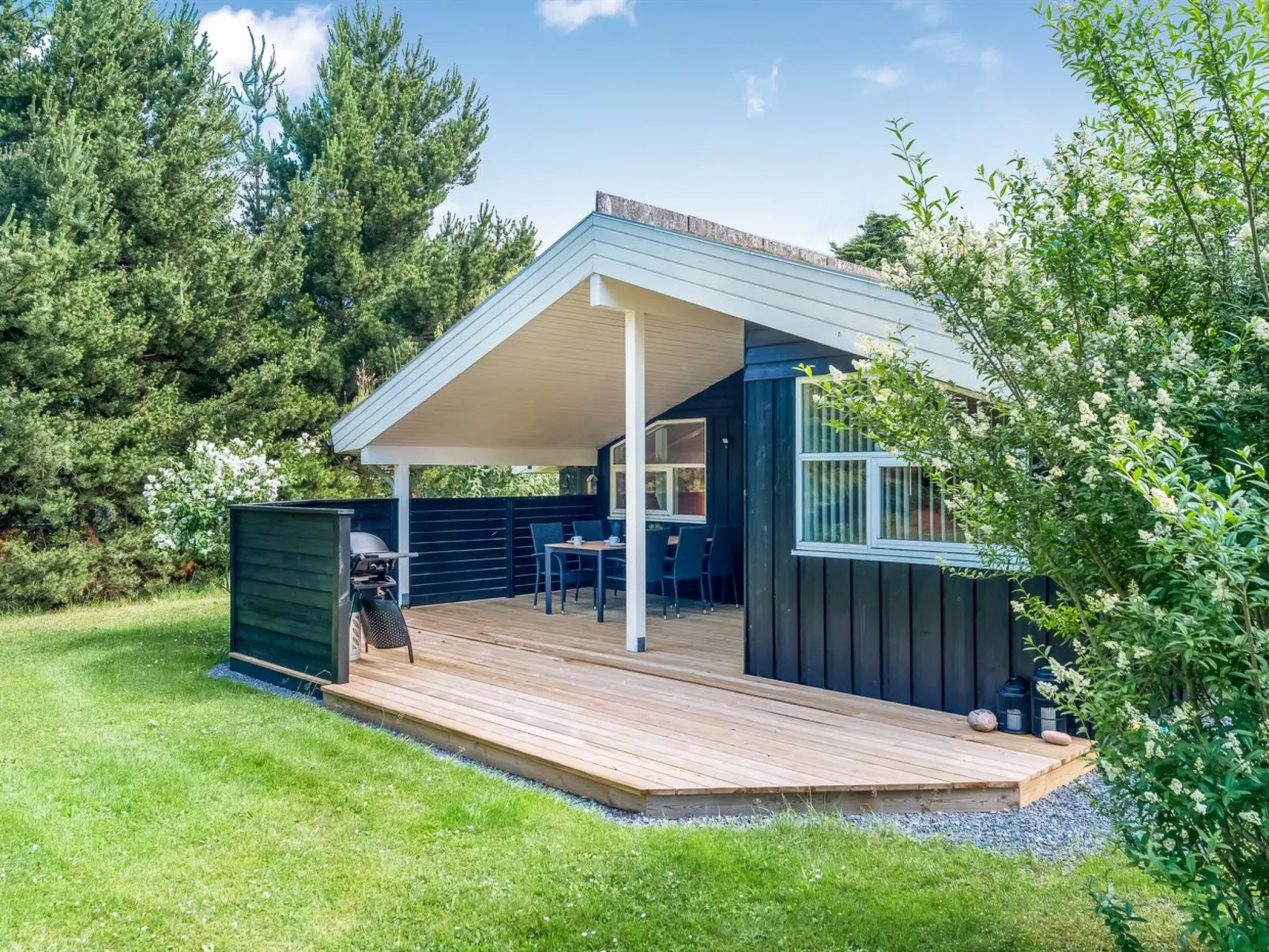 "Barnet" - 2.2km from the sea-Buiten