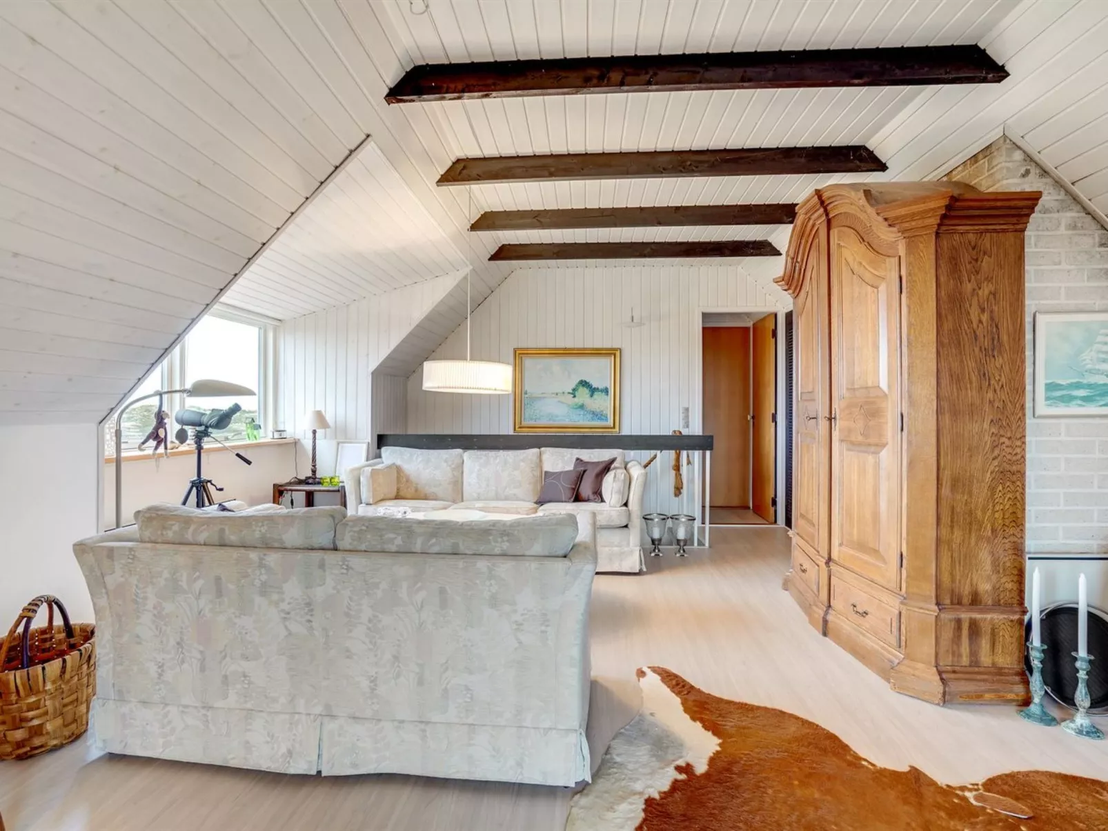 "Emiline" - 250m from the sea-Binnen