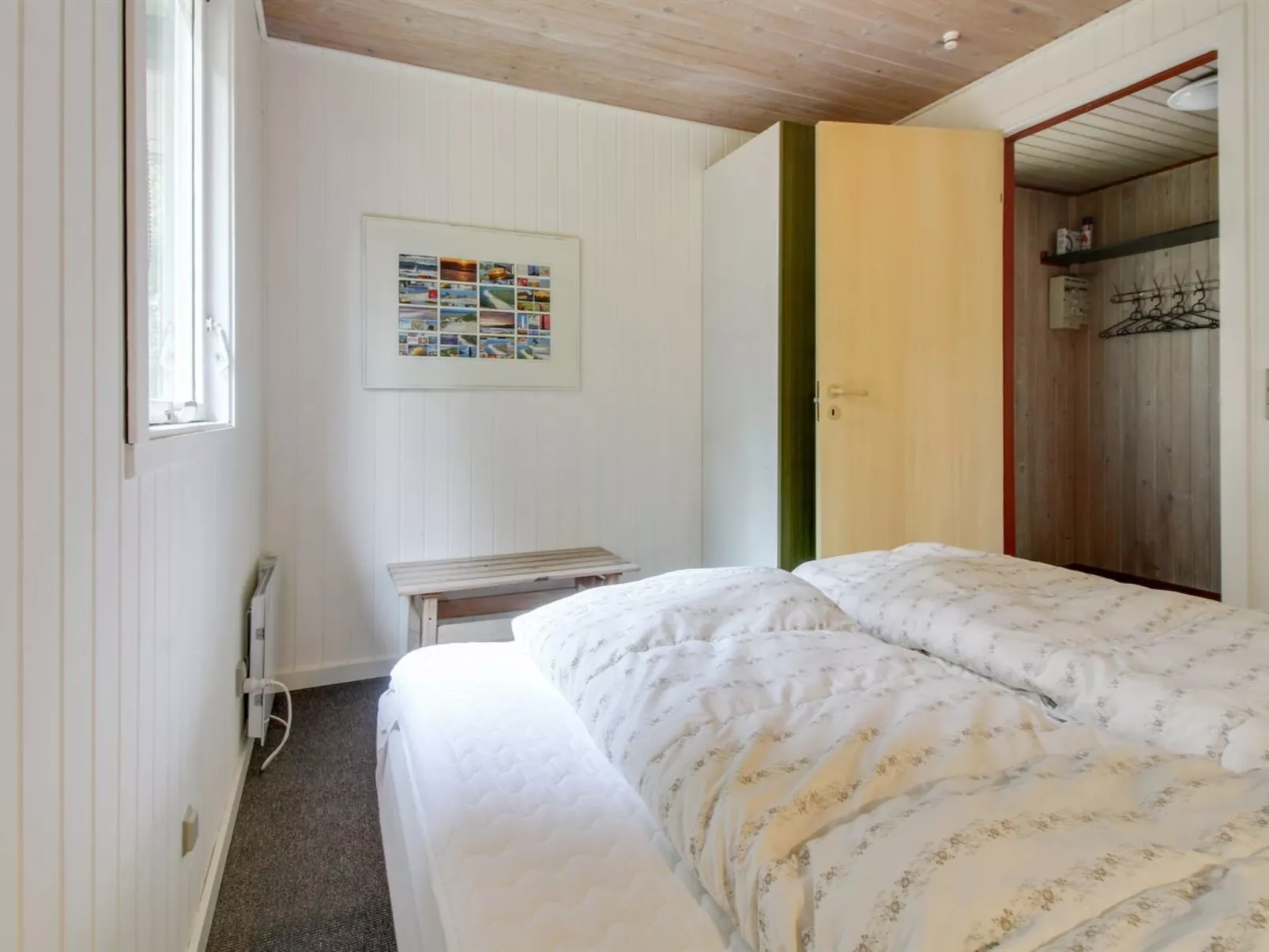 "Straale" - 1.4km from the sea-Binnen